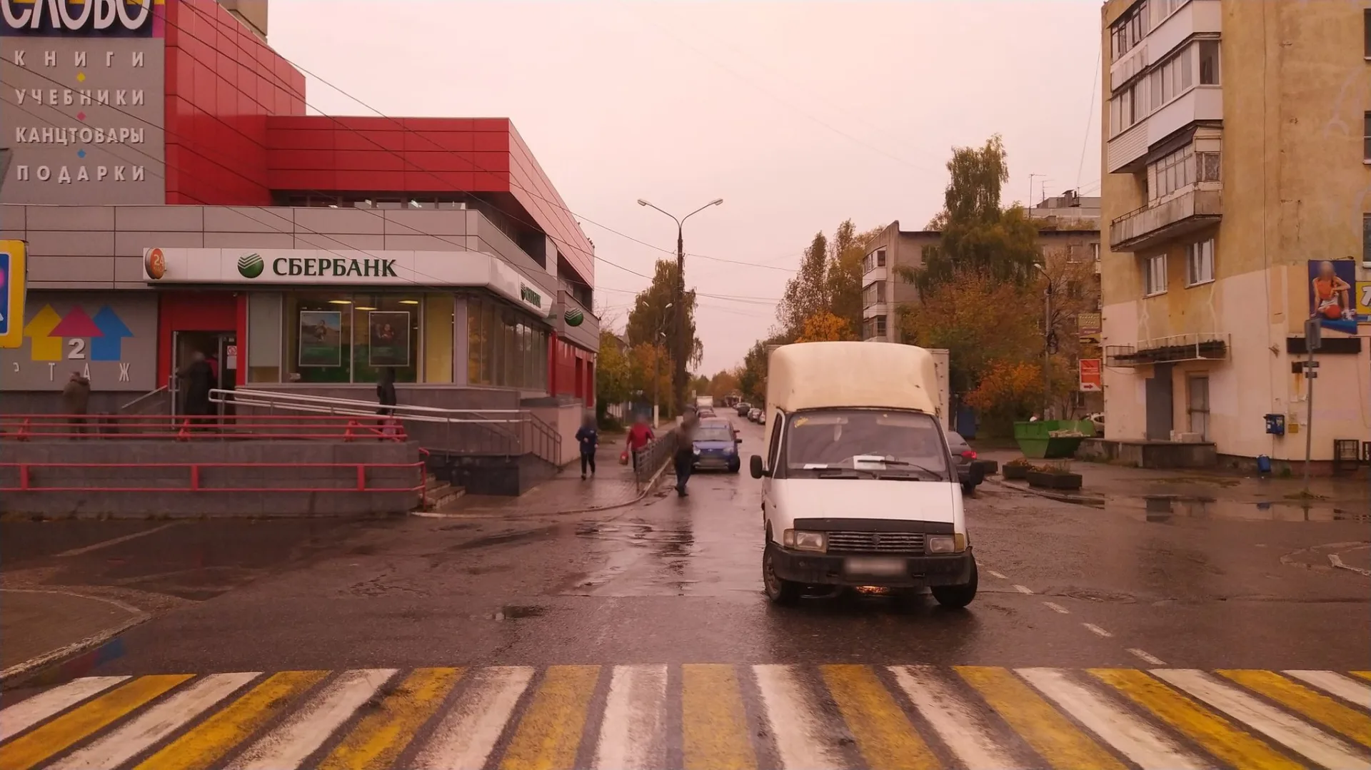 Маршрут «Тверь», 48,3 км