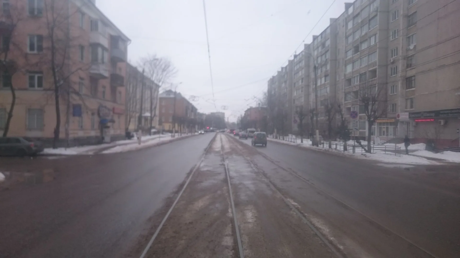 Маршрут «Тверь», 1,8 км
