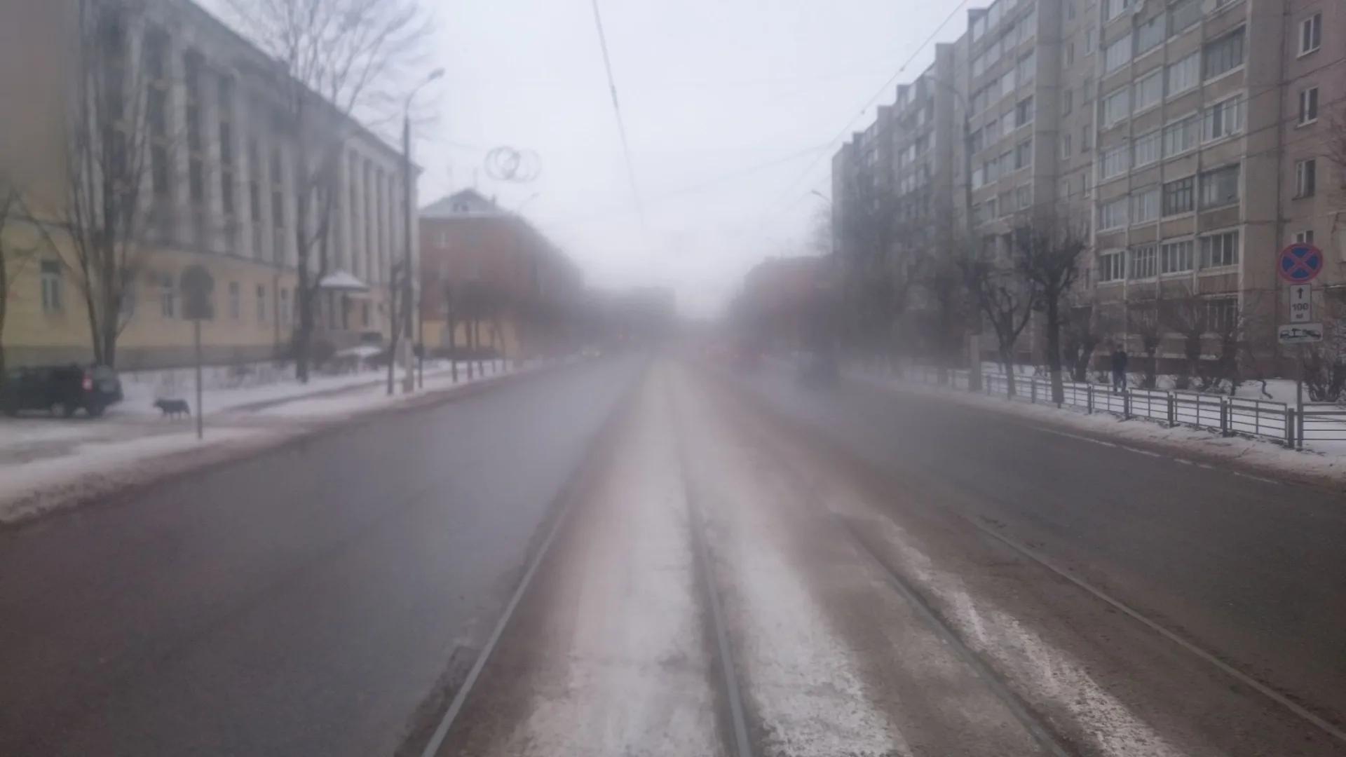 Маршрут «Тверь», 2,1 км