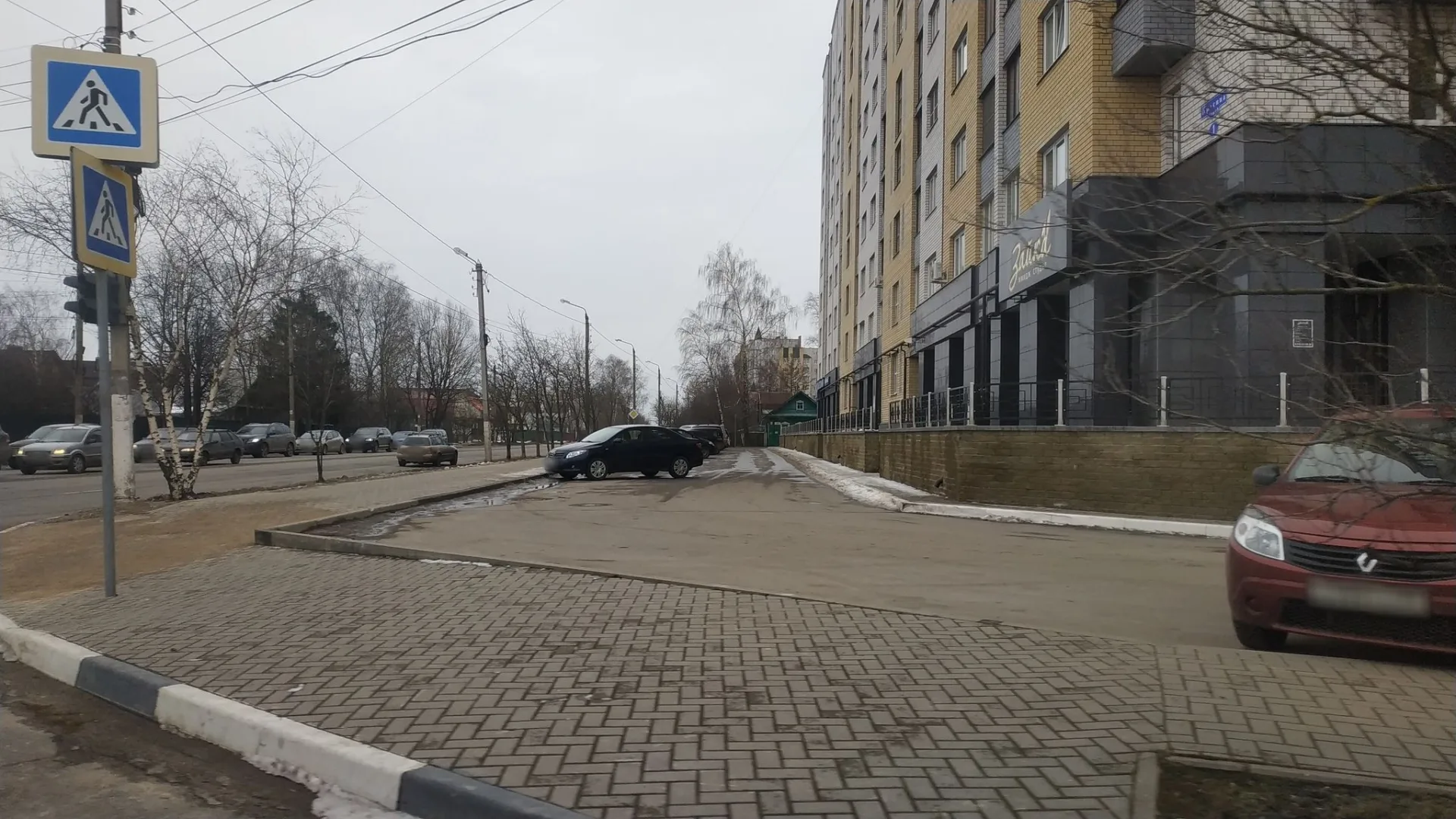 Маршрут «Тверь», 10,8 км