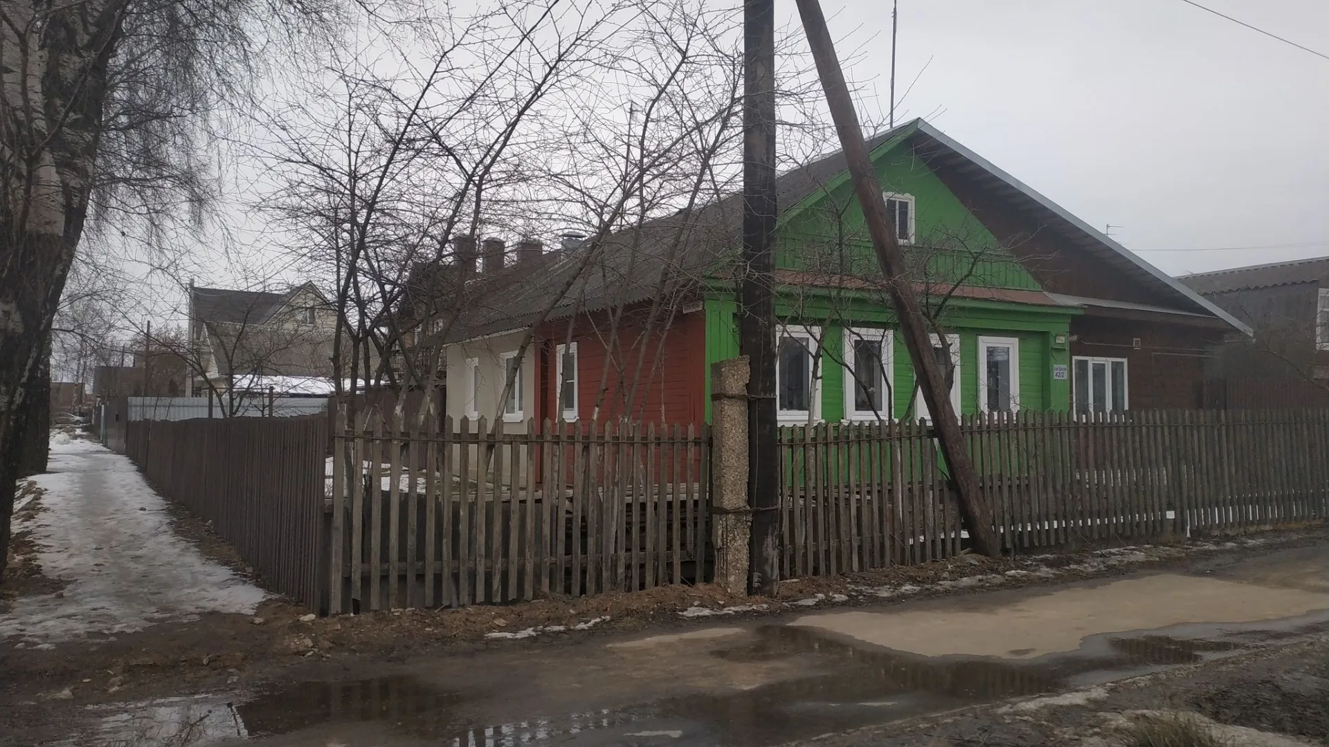 Маршрут «Тверь», 10,2 км
