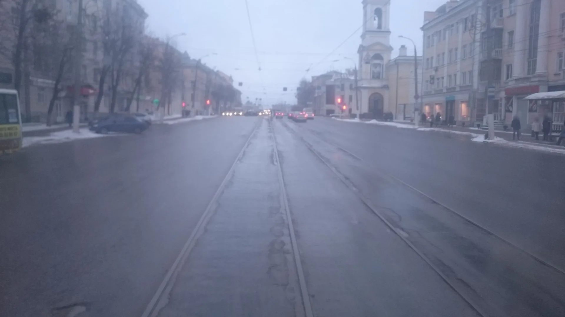 Маршрут «Тверь», 14,2 км