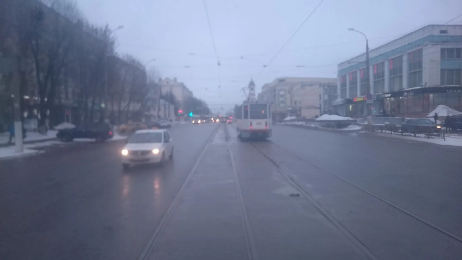 Маршрут «Тверь», 0,2 км