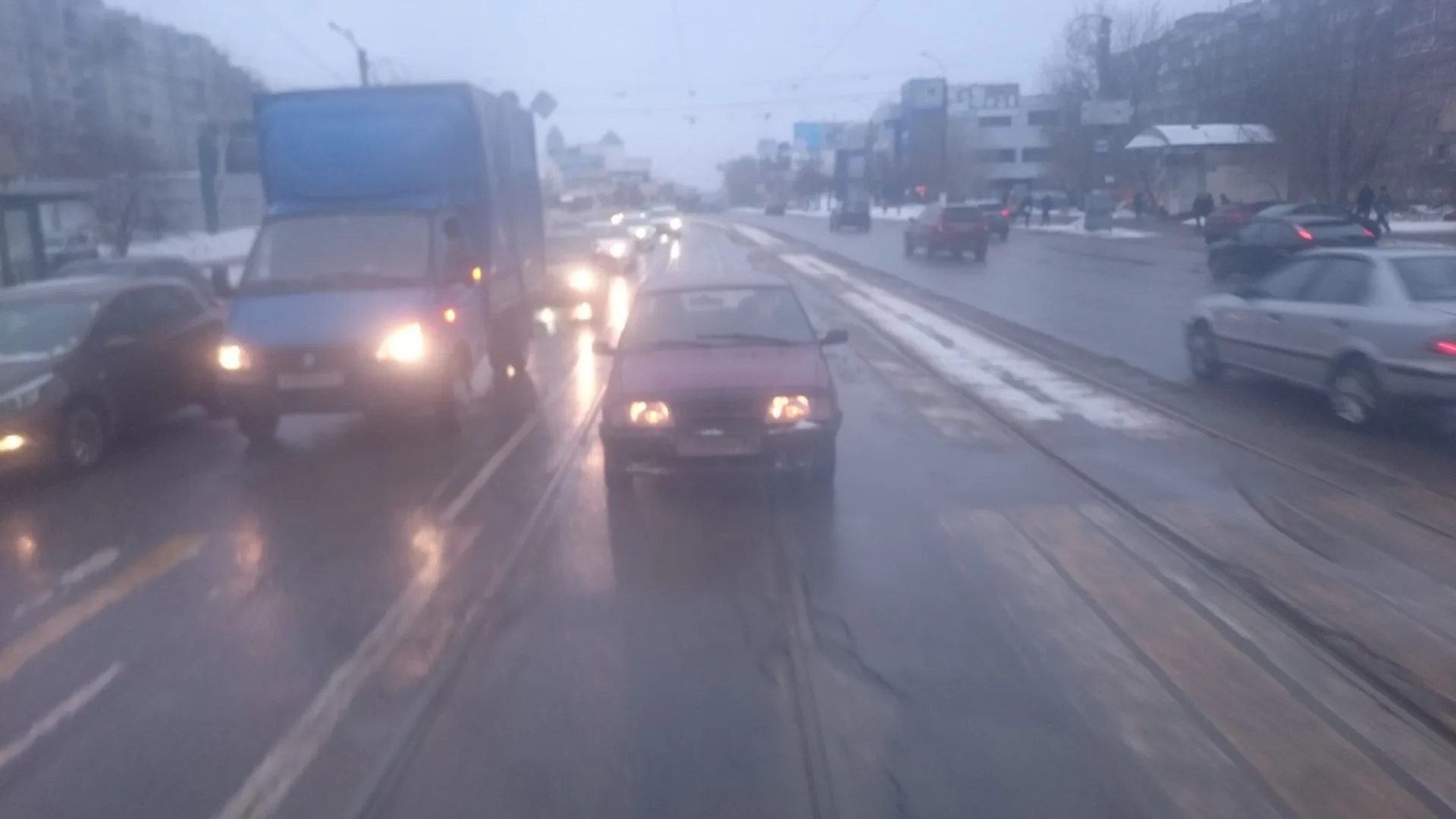 Маршрут «Тверь», 4,4 км