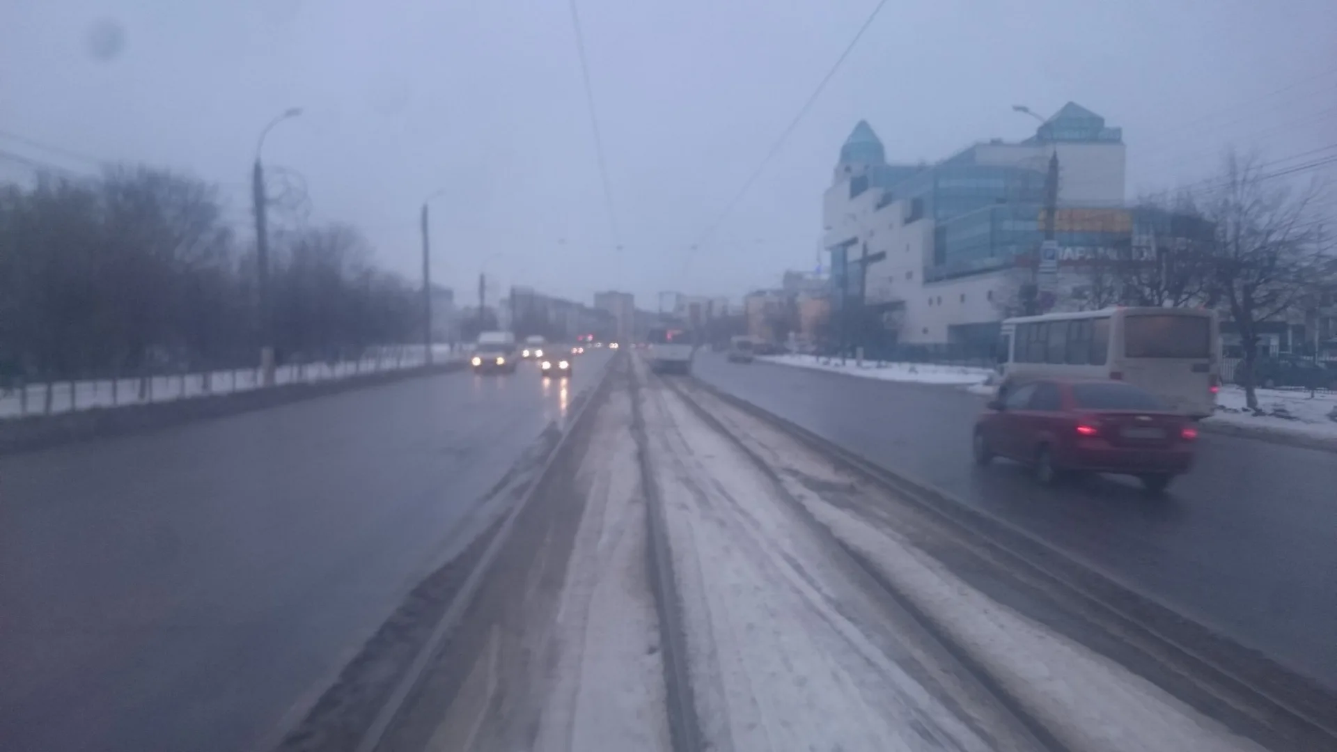 Маршрут «Тверь», 4,8 км