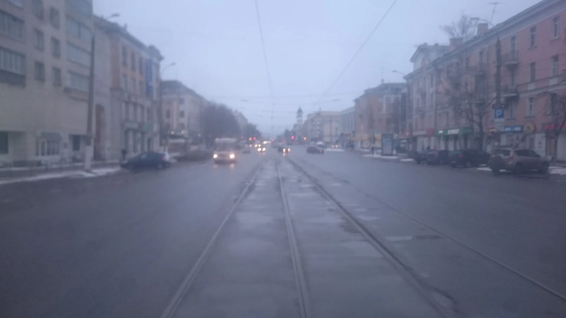Маршрут «Тверь», 5,3 км