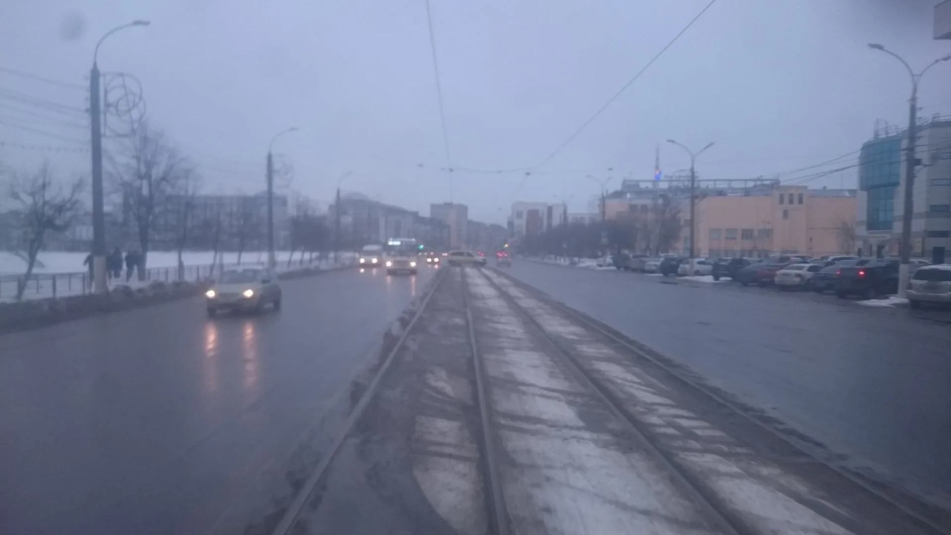 Маршрут «Тверь», 1,9 км
