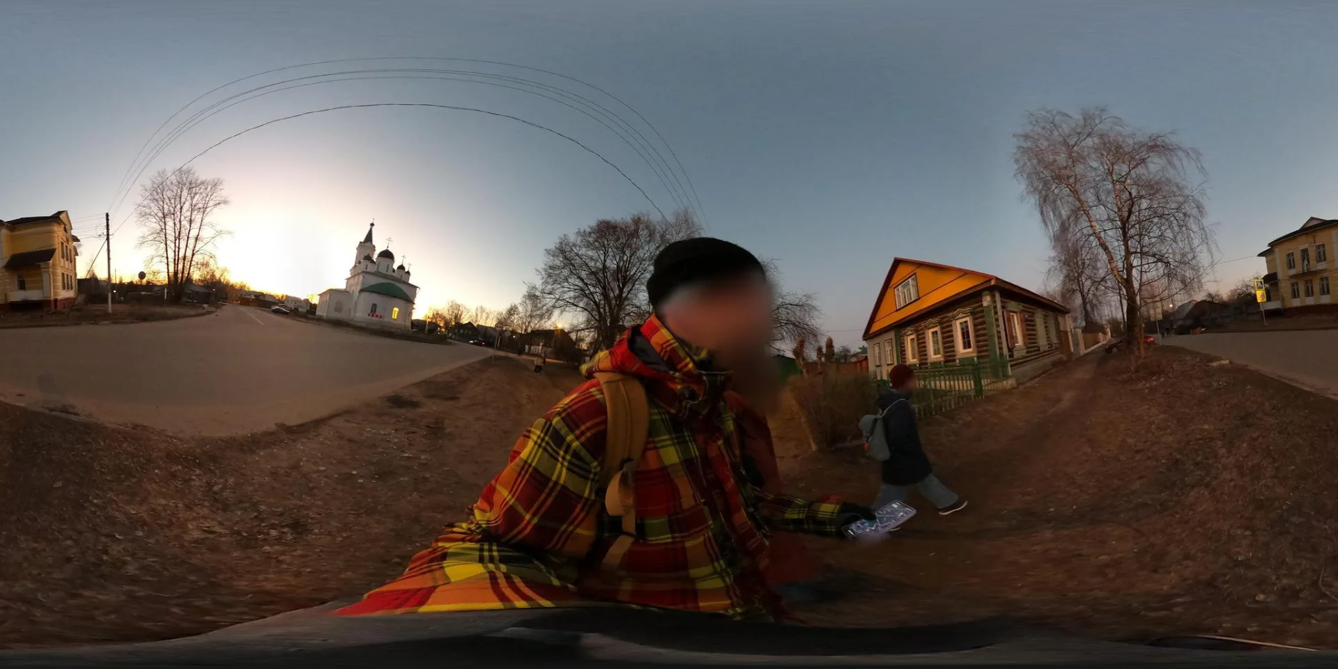Маршрут «Тверь», 6,8 км