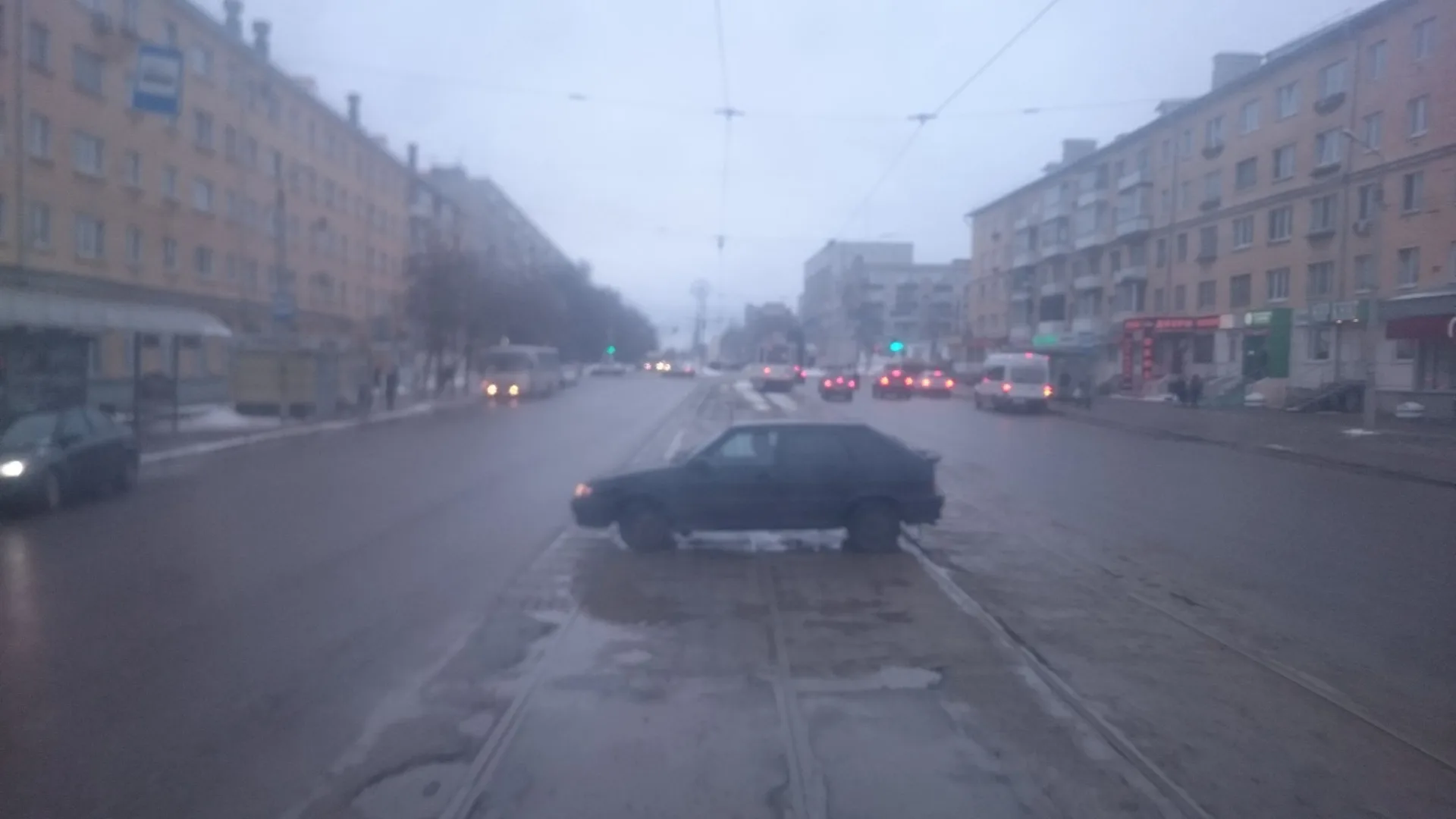 Маршрут «Тверь», 19,7 км
