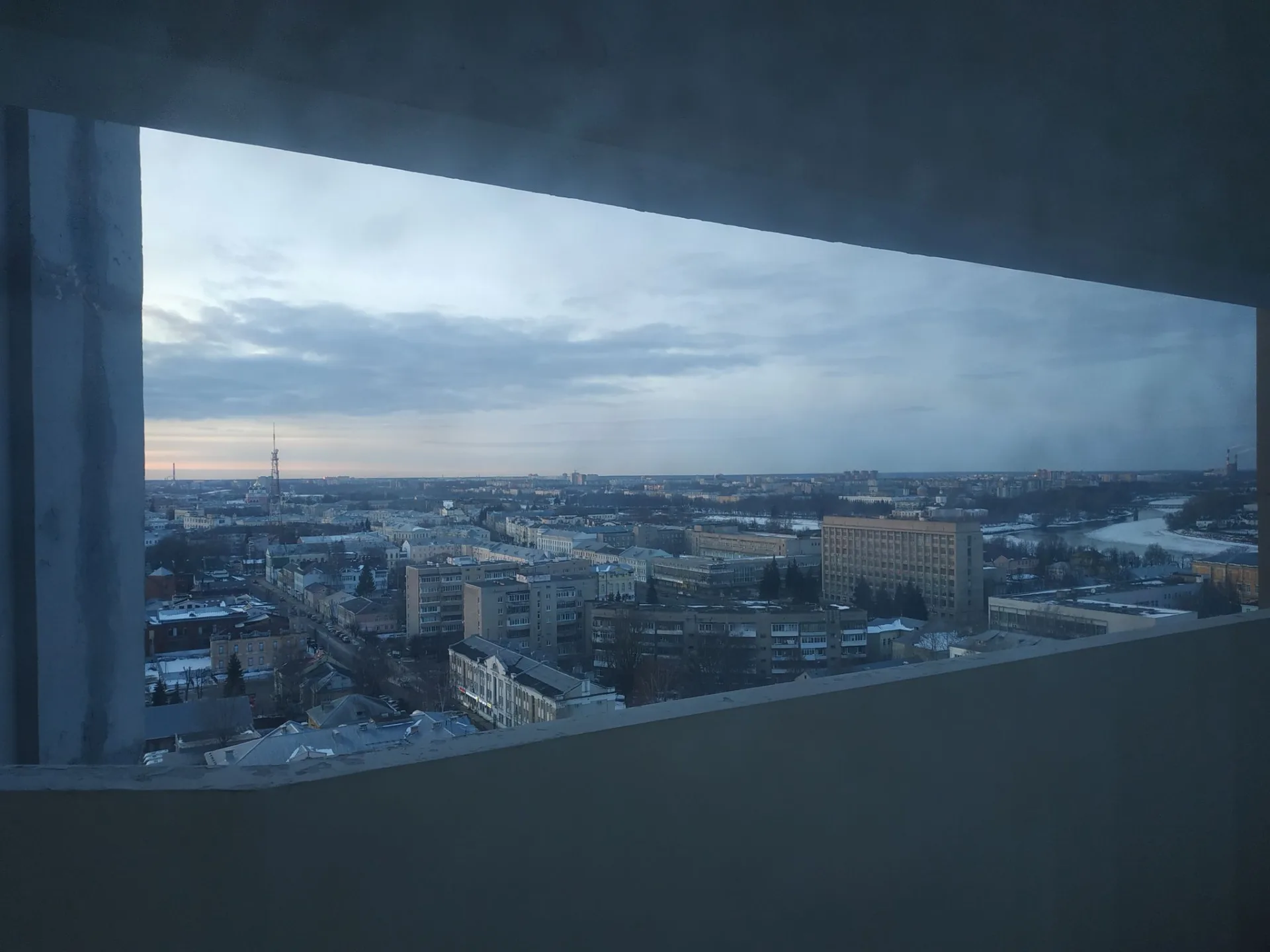 Маршрут «Тверь», 0,3 км