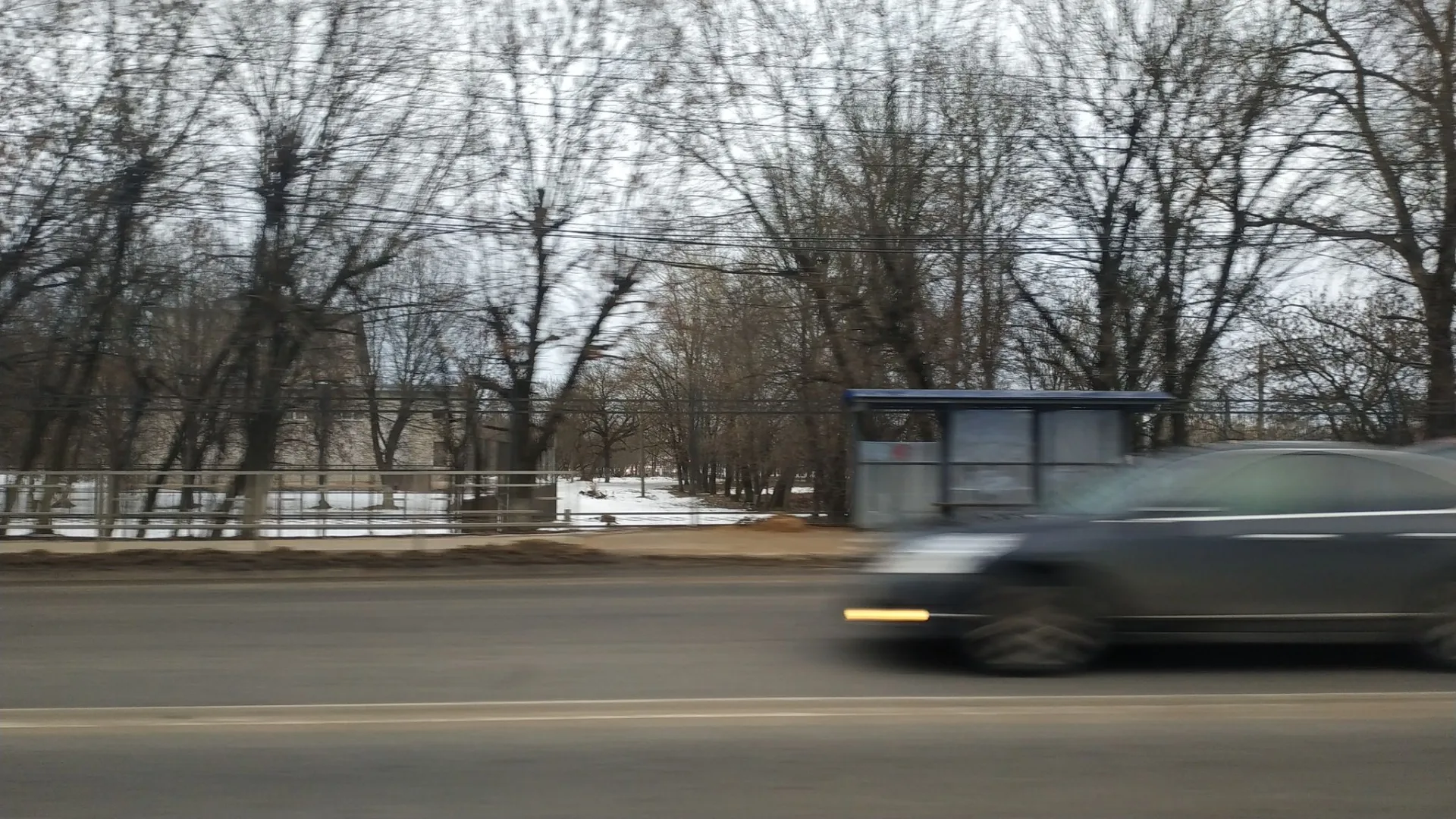 Маршрут «Тверь», 1,1 км