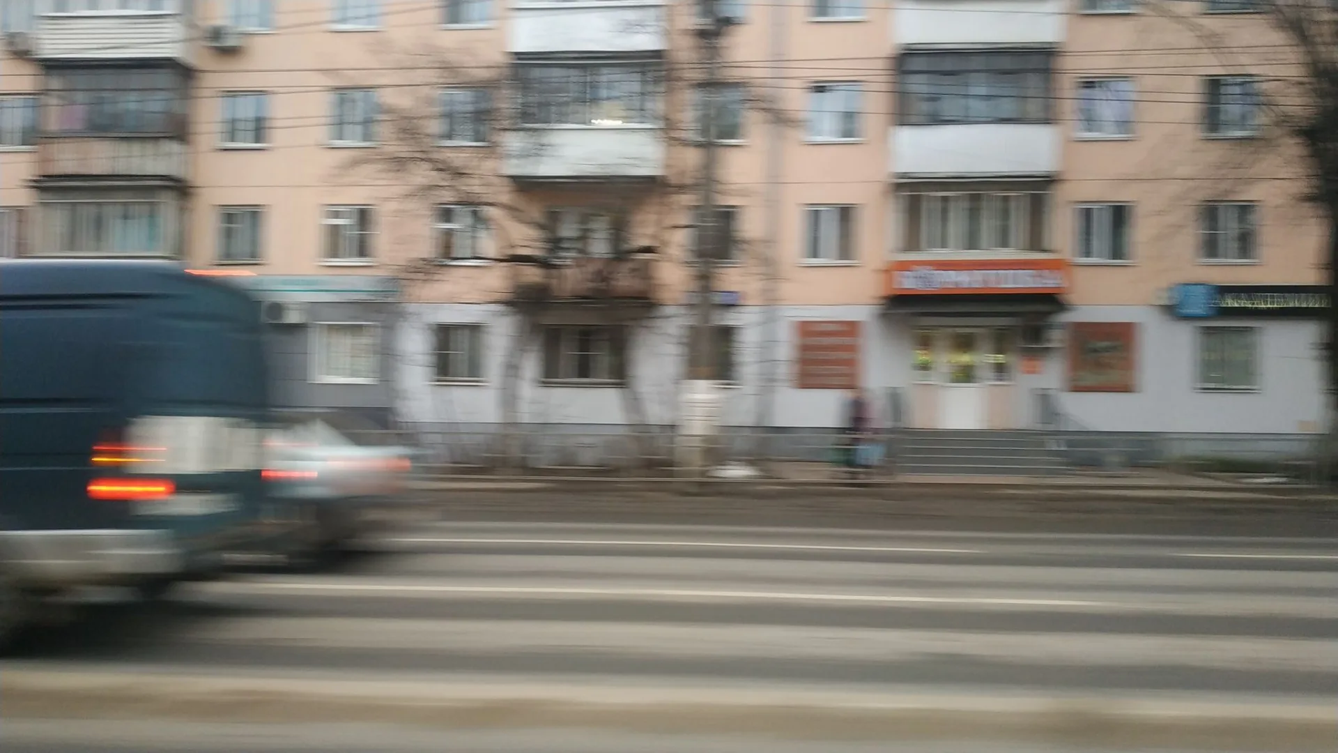 Маршрут «Тверь», 4,3 км