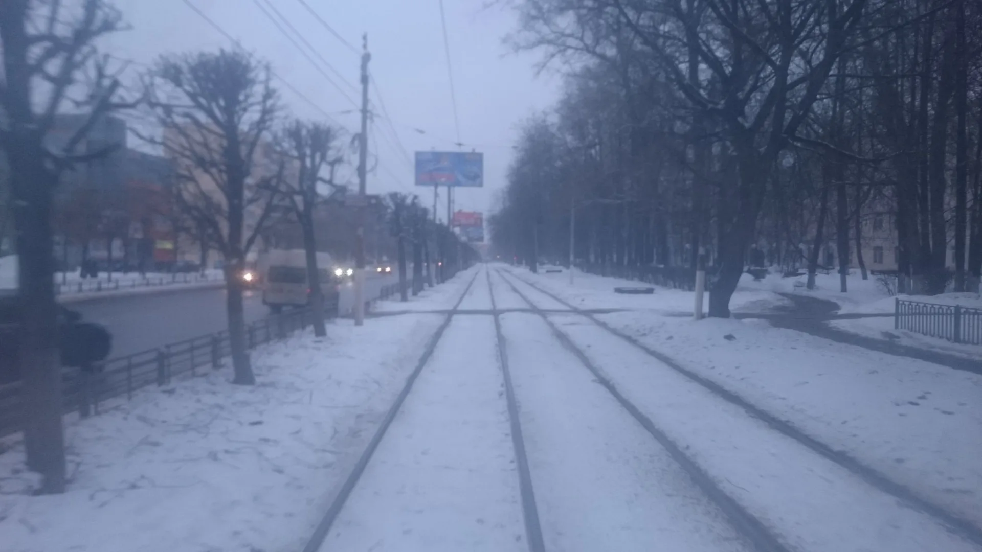 Маршрут «Тверь», 5,2 км