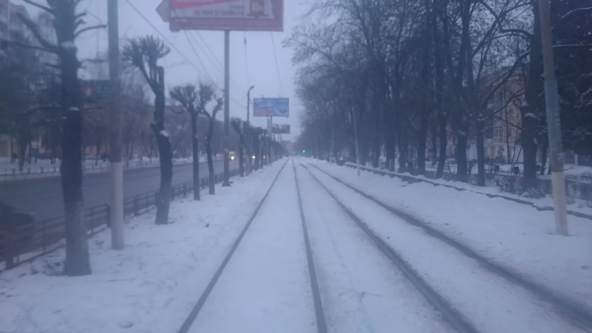 Маршрут «Тверь», 5,3 км