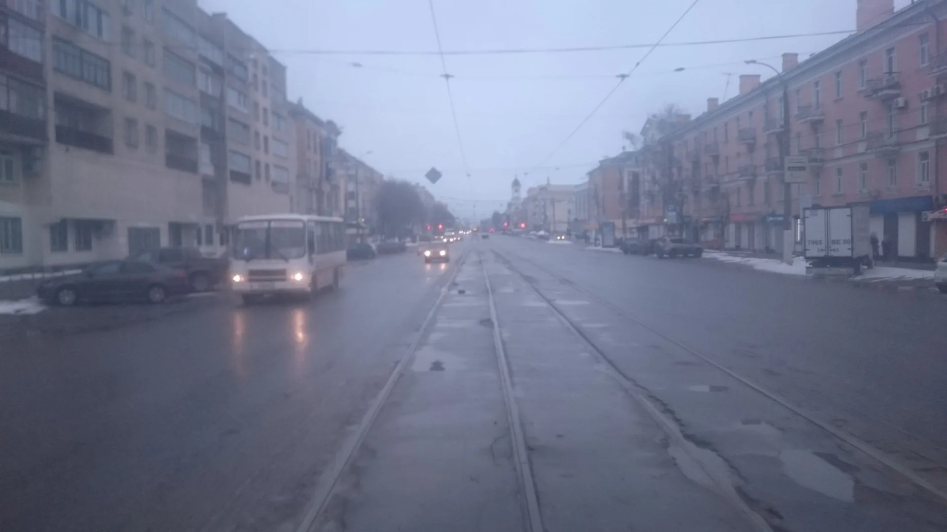 Маршрут «Тверь», 7,2 км