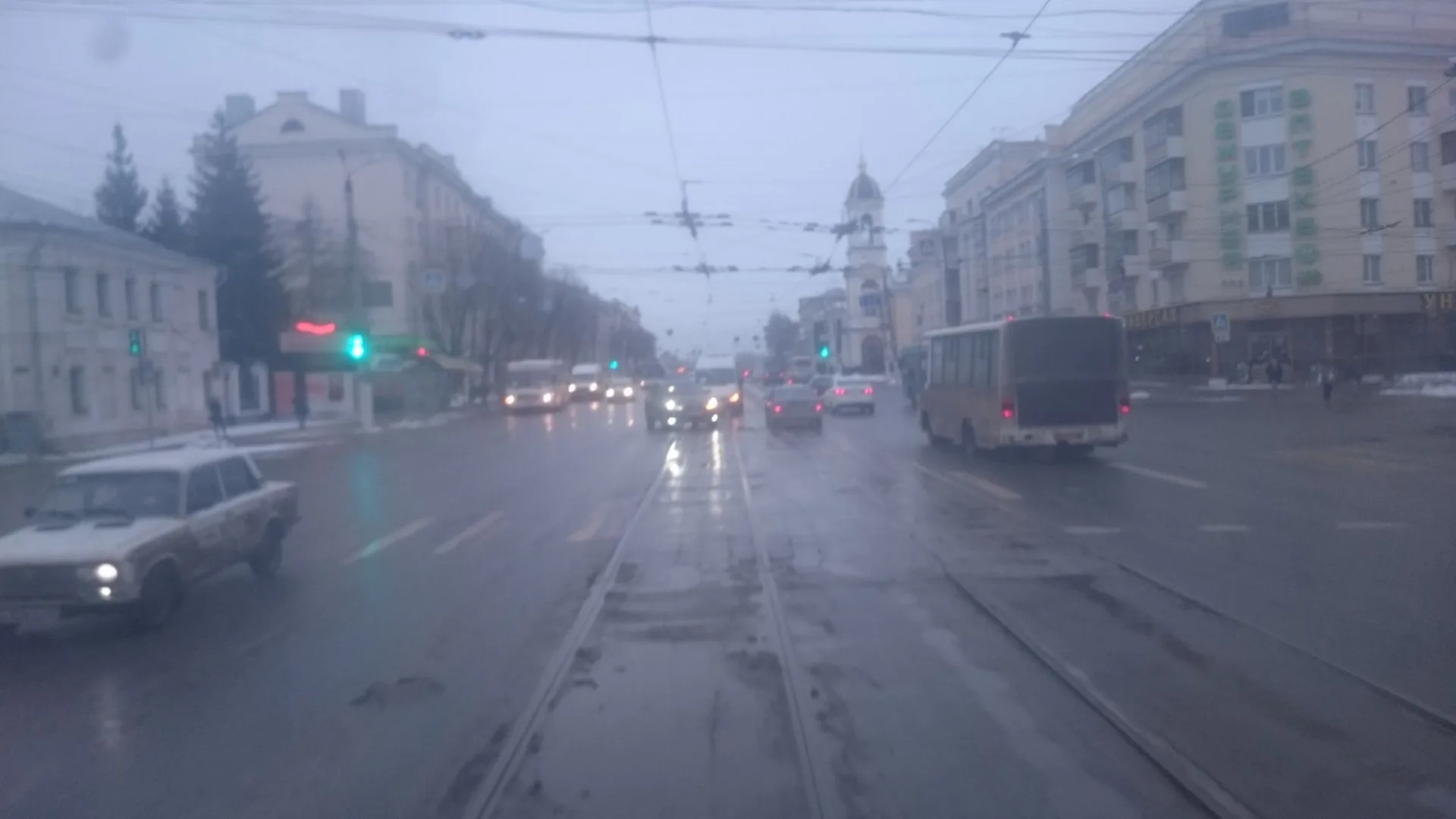 Маршрут «Тверь», 7,4 км