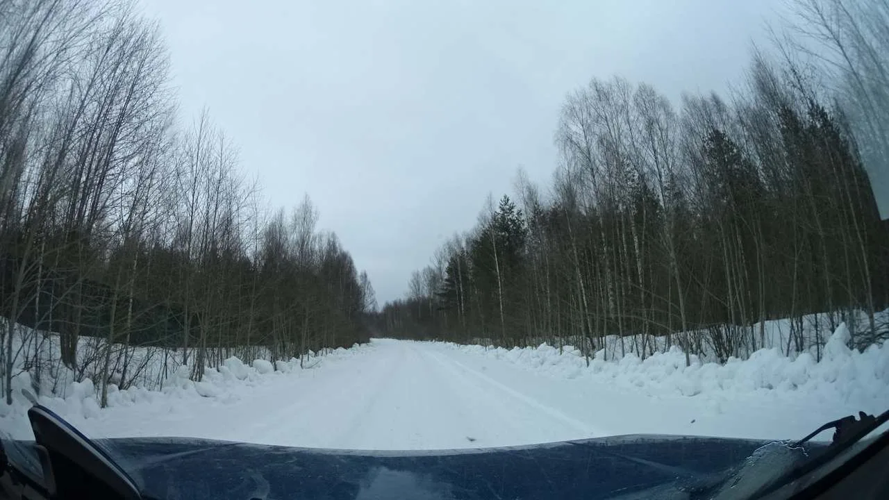 Маршрут «Тверь — Карачарово», 35,1 км