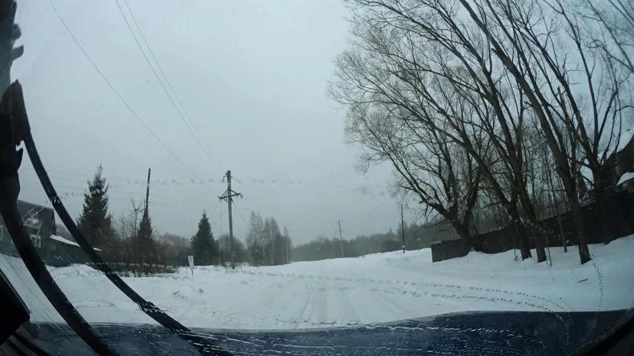 Маршрут «Тверь — Кимры», 72,0 км