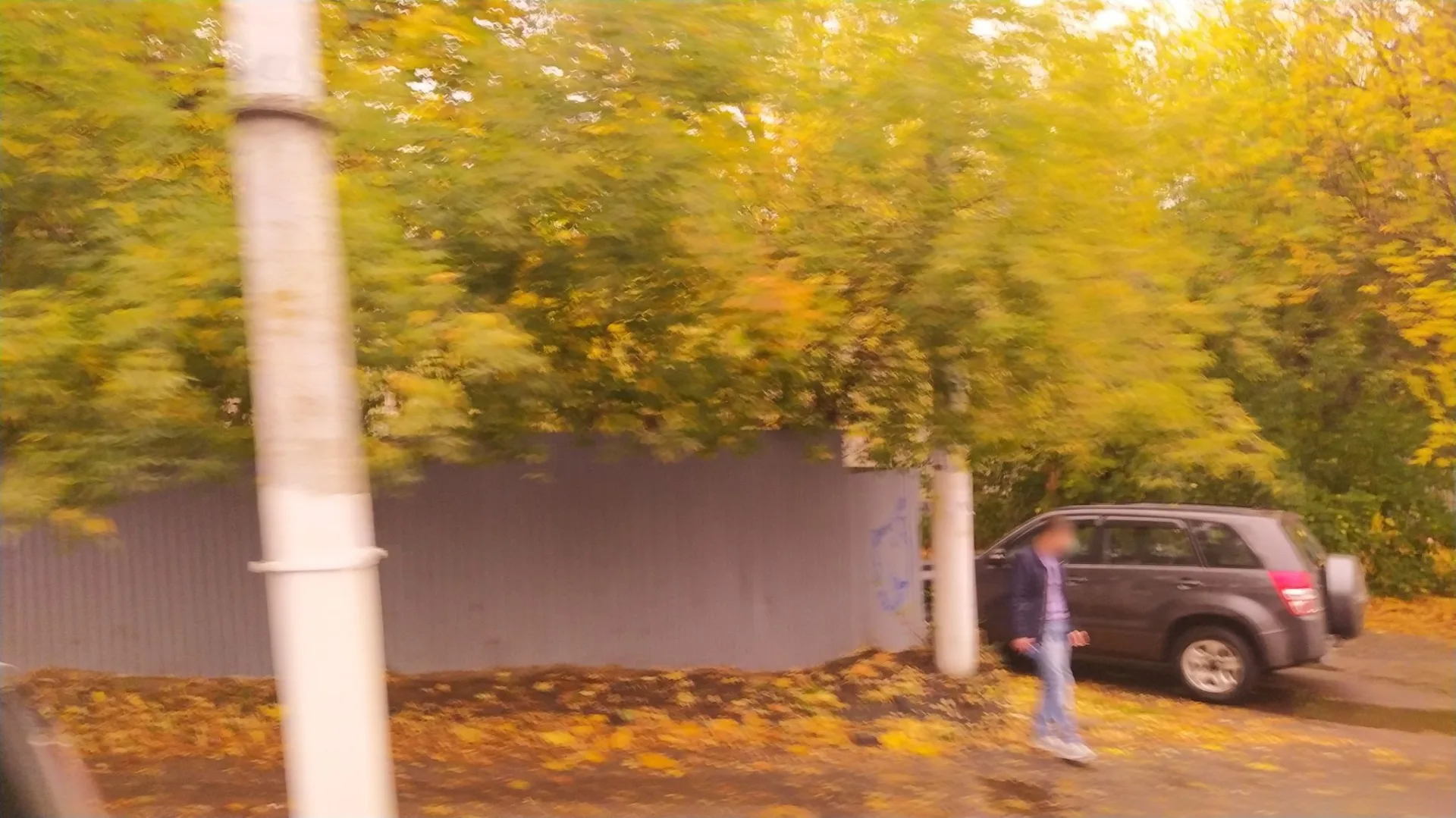 Маршрут «Тверь — Колесо обозрения», 7,5 км