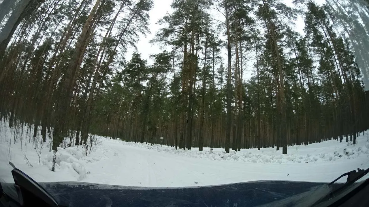 Маршрут «Тверь — Конаково», 34,4 км