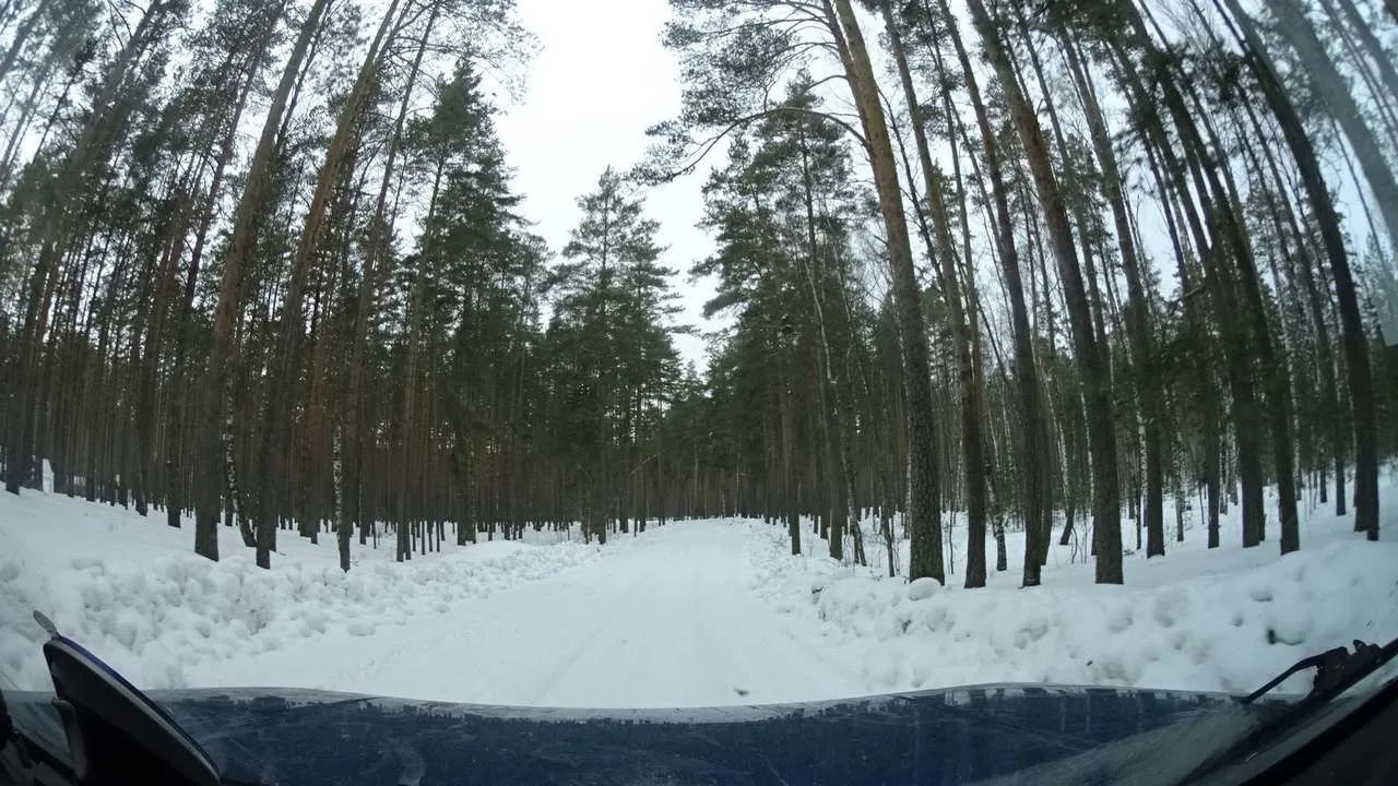Маршрут «Тверь — Конаково», 31,9 км