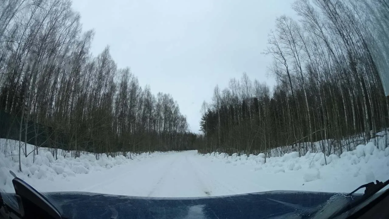 Маршрут «Тверь — Конаково», 38,8 км