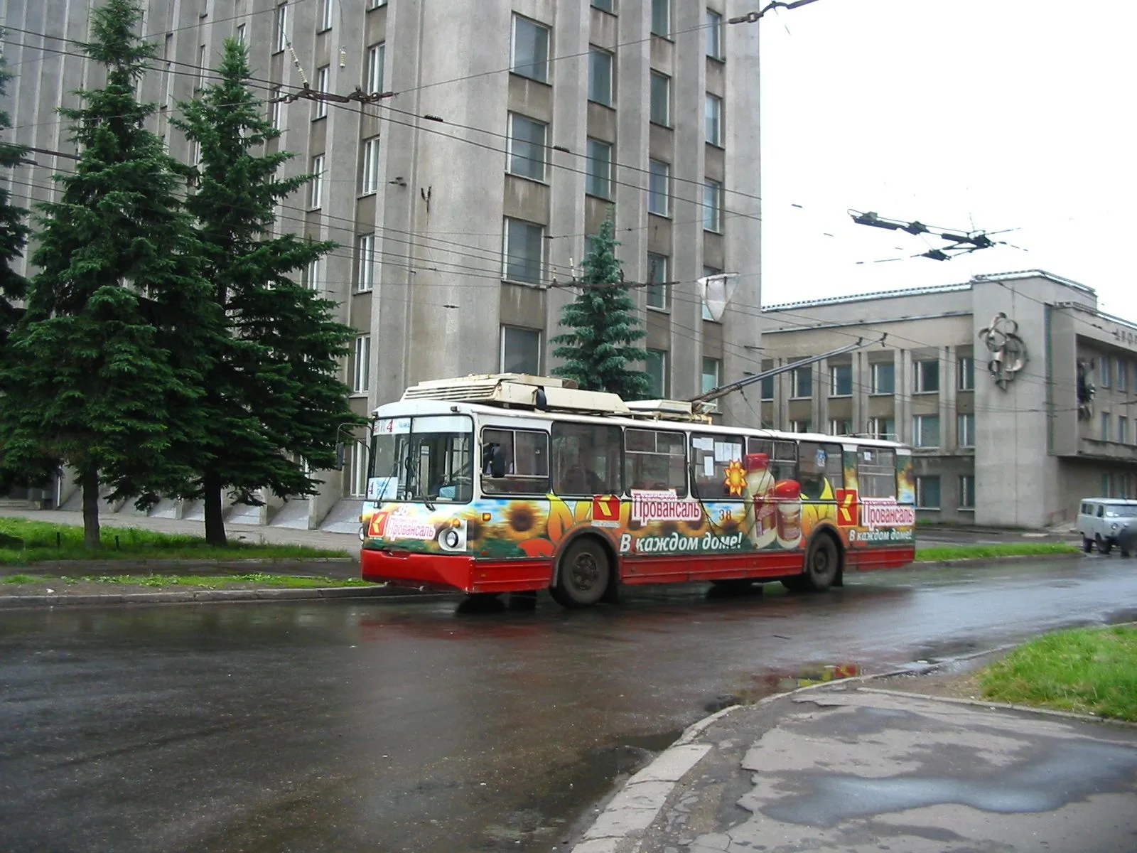 Маршрут «Тверь — Конаково», 77,8 км