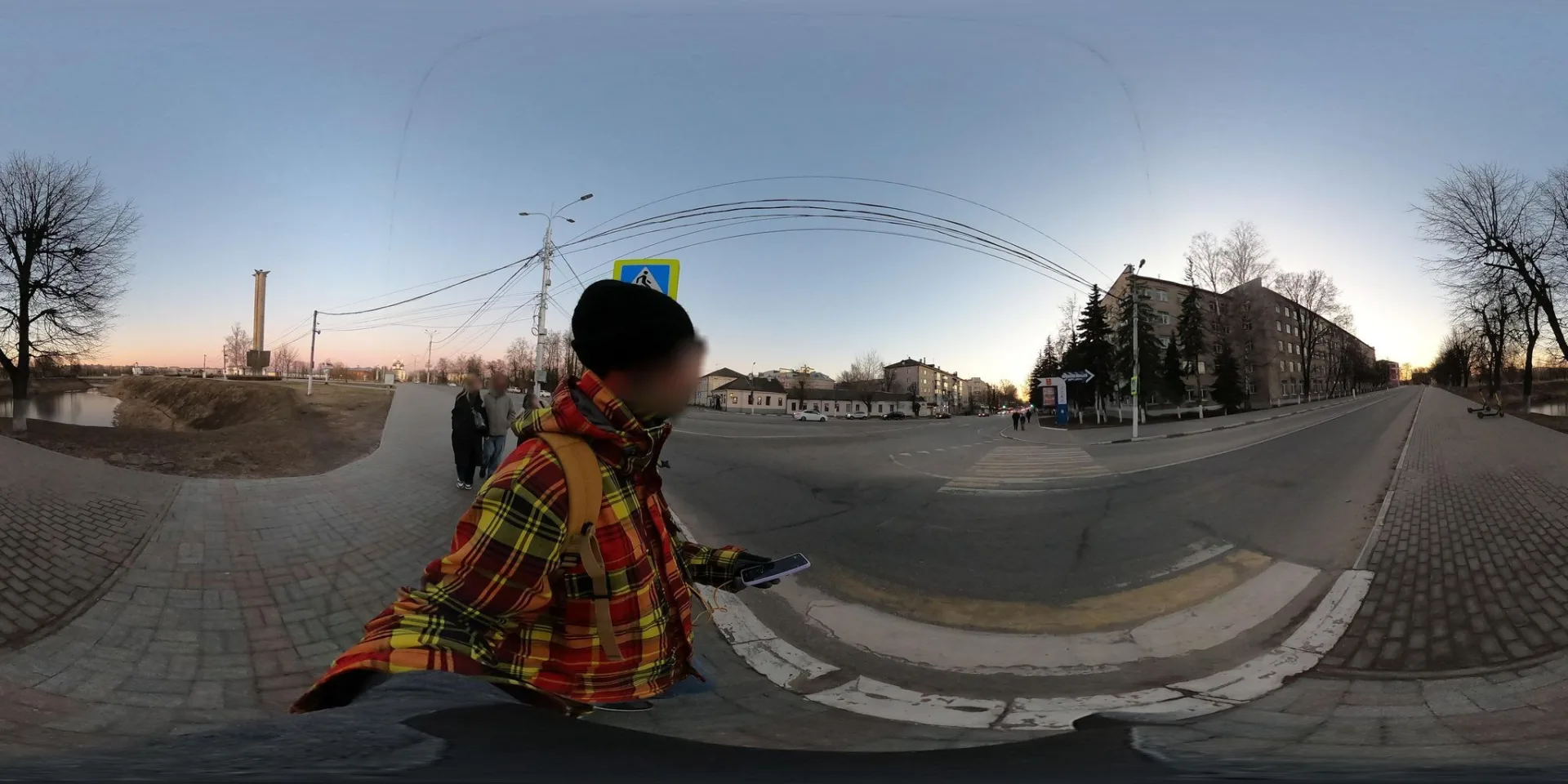 Маршрут «Тверь», 7,7 км