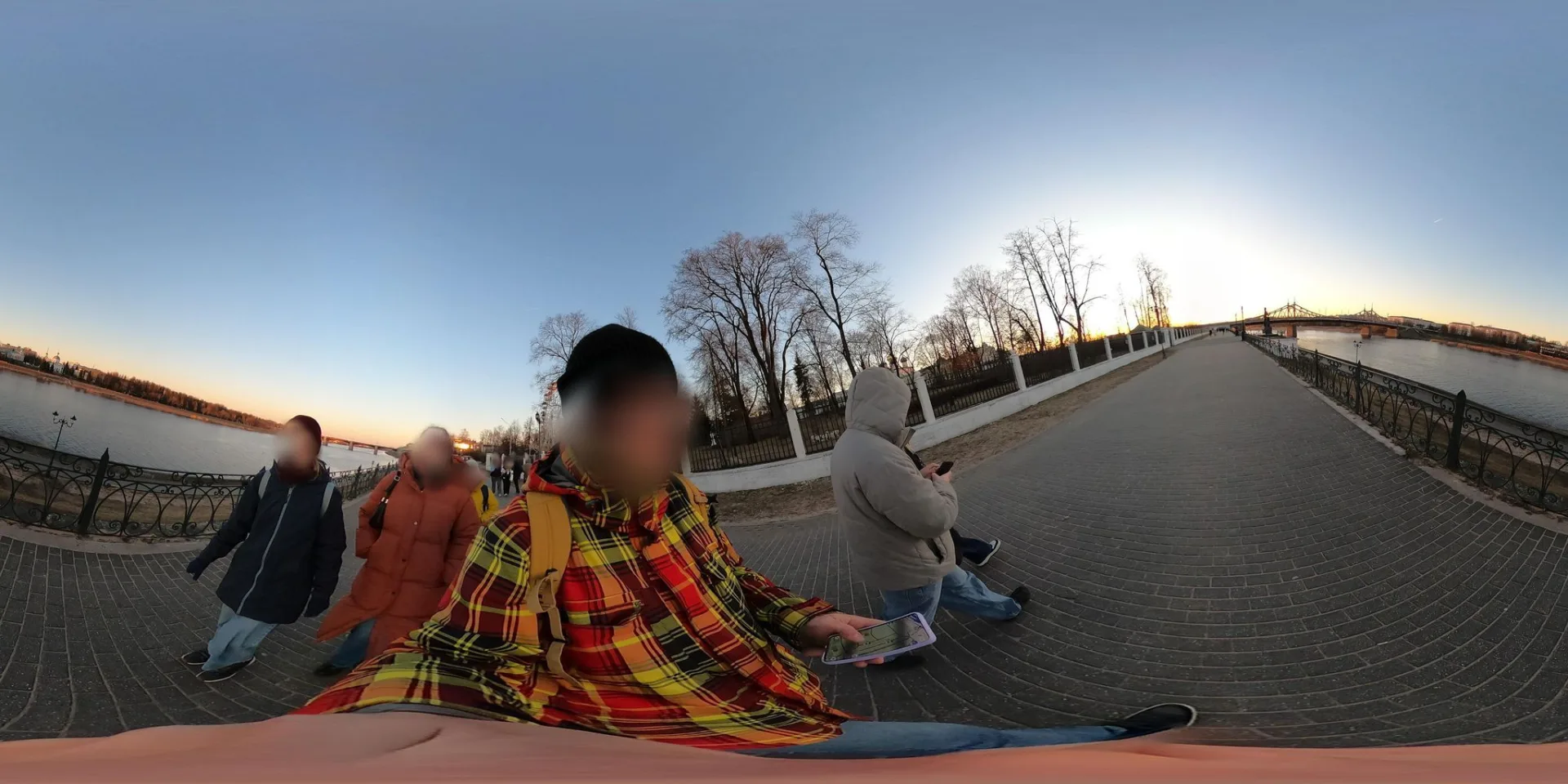 Маршрут «Тверь», 8,7 км