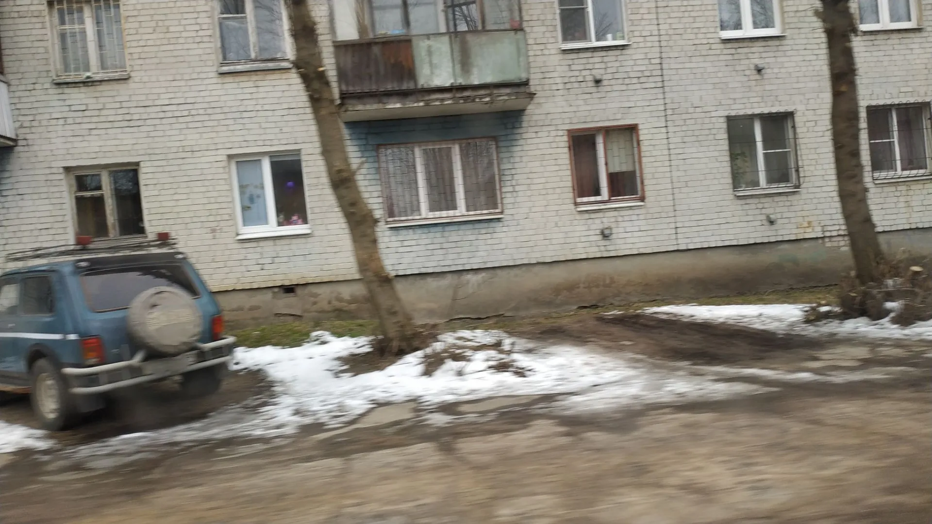 Маршрут «Тверь — Литвинки», 2,6 км