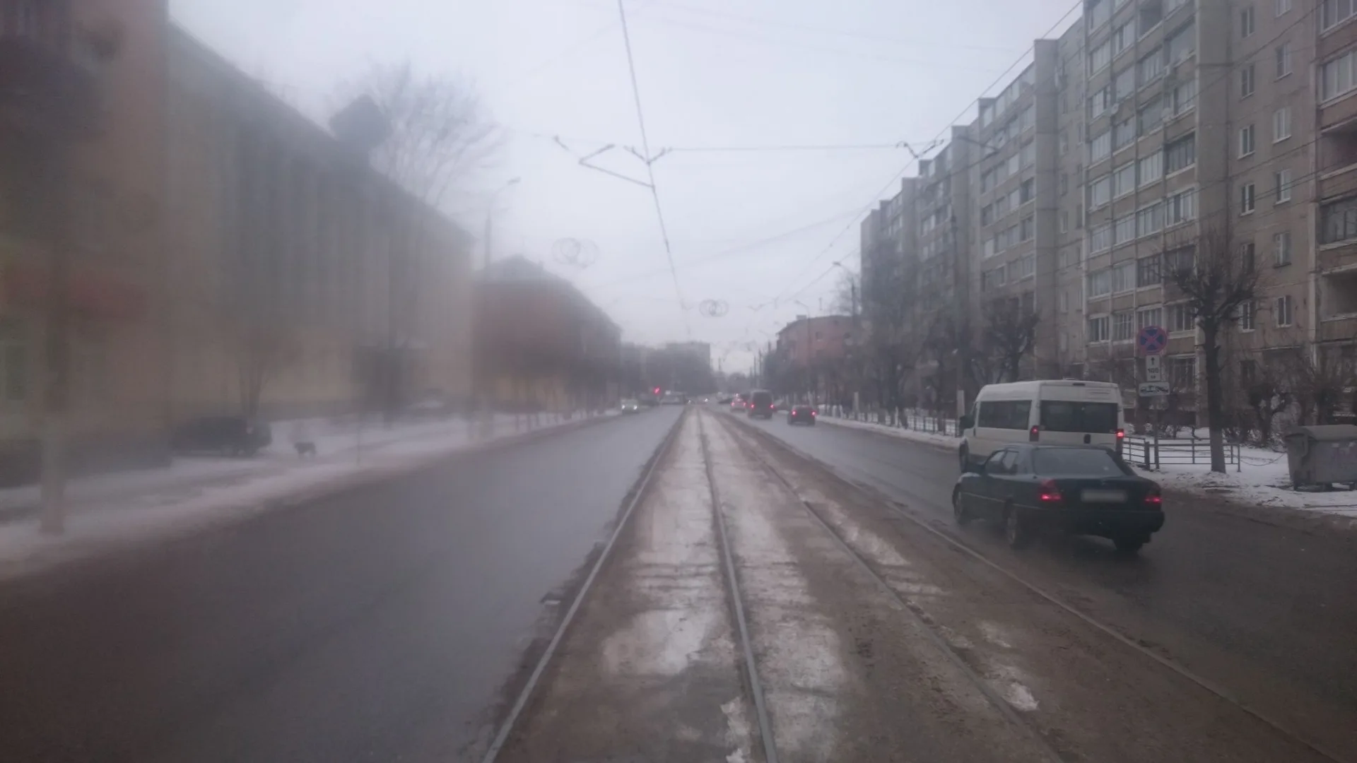 Маршрут «Тверь — Литвинки», 13,7 км