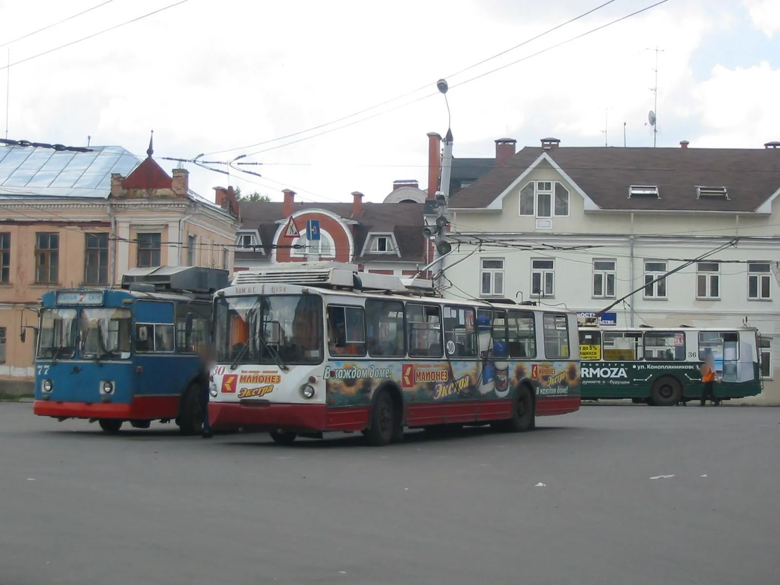 Маршрут «Тверь», 0,4 км