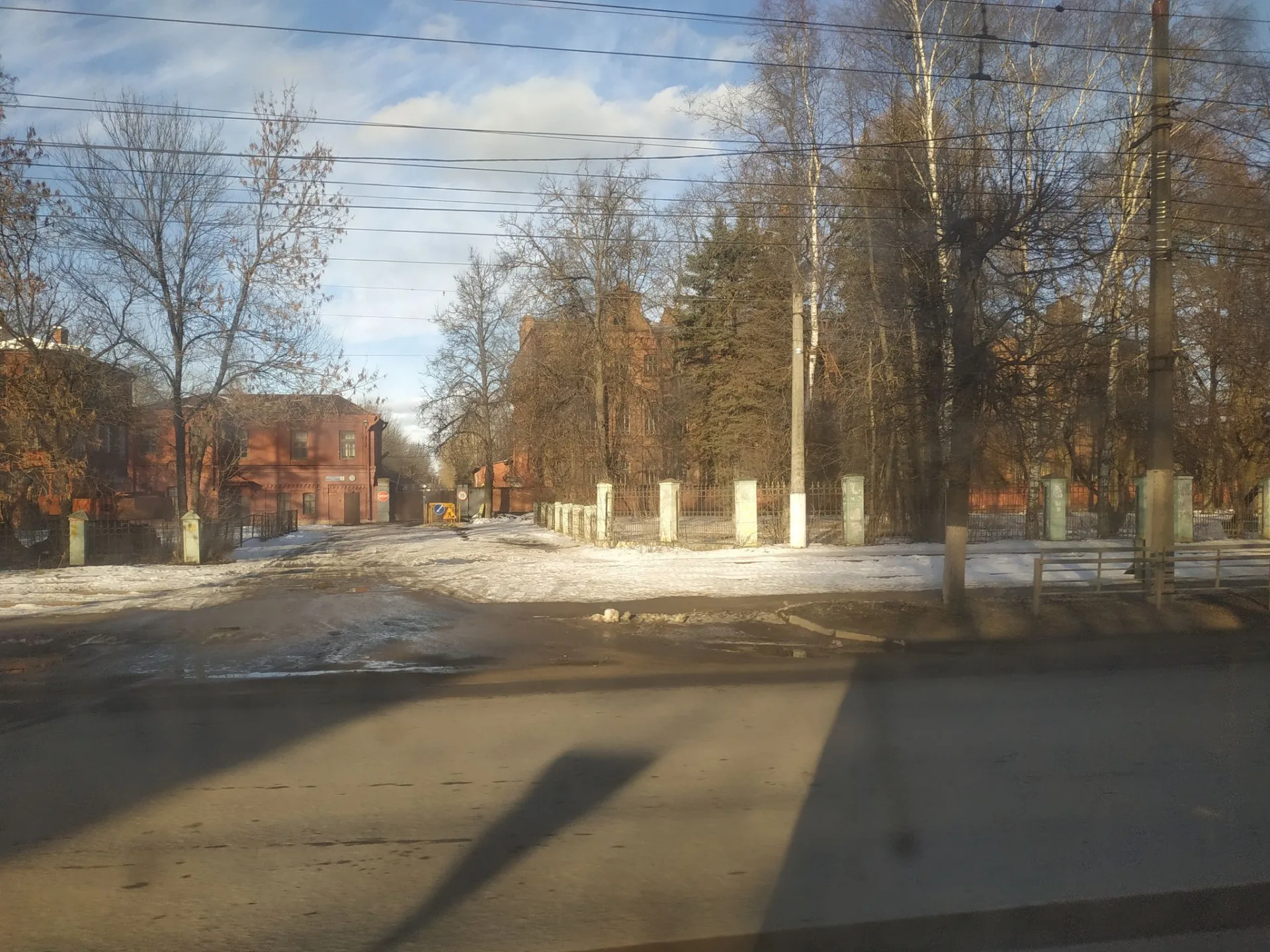 Маршрут «Тверь — Мигалово», 3,0 км