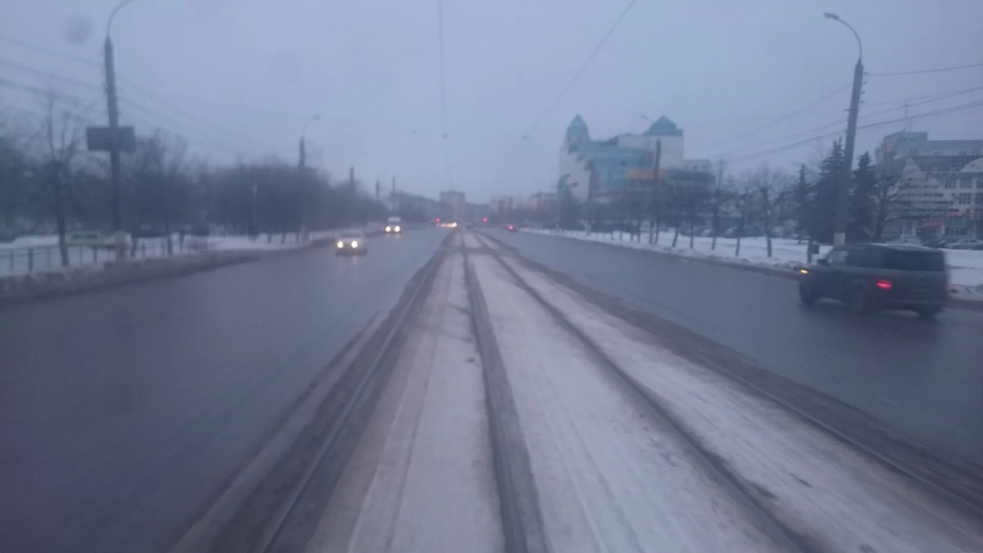 Маршрут «Тверь», 2,9 км