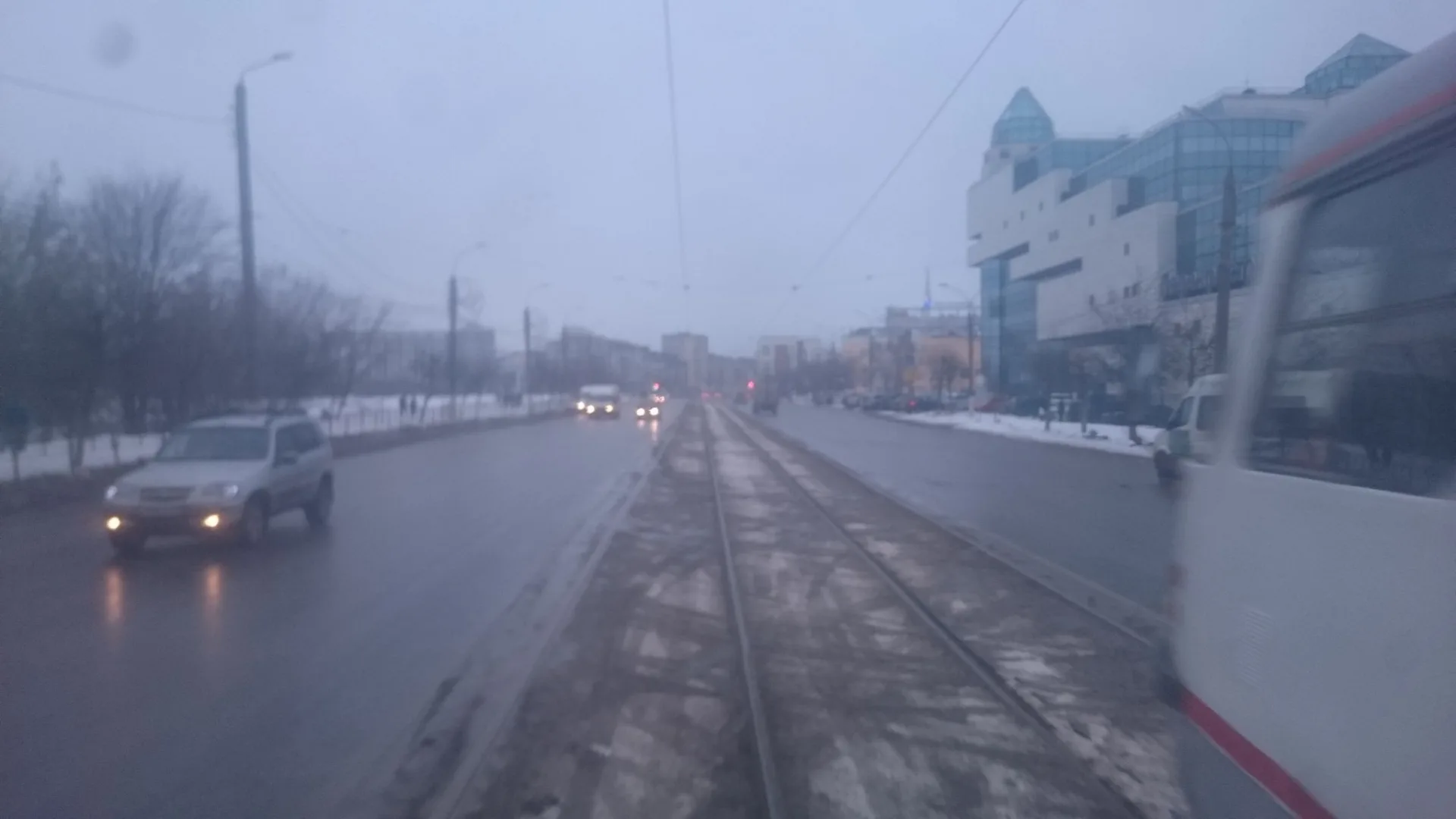 Маршрут «Тверь», 3,1 км