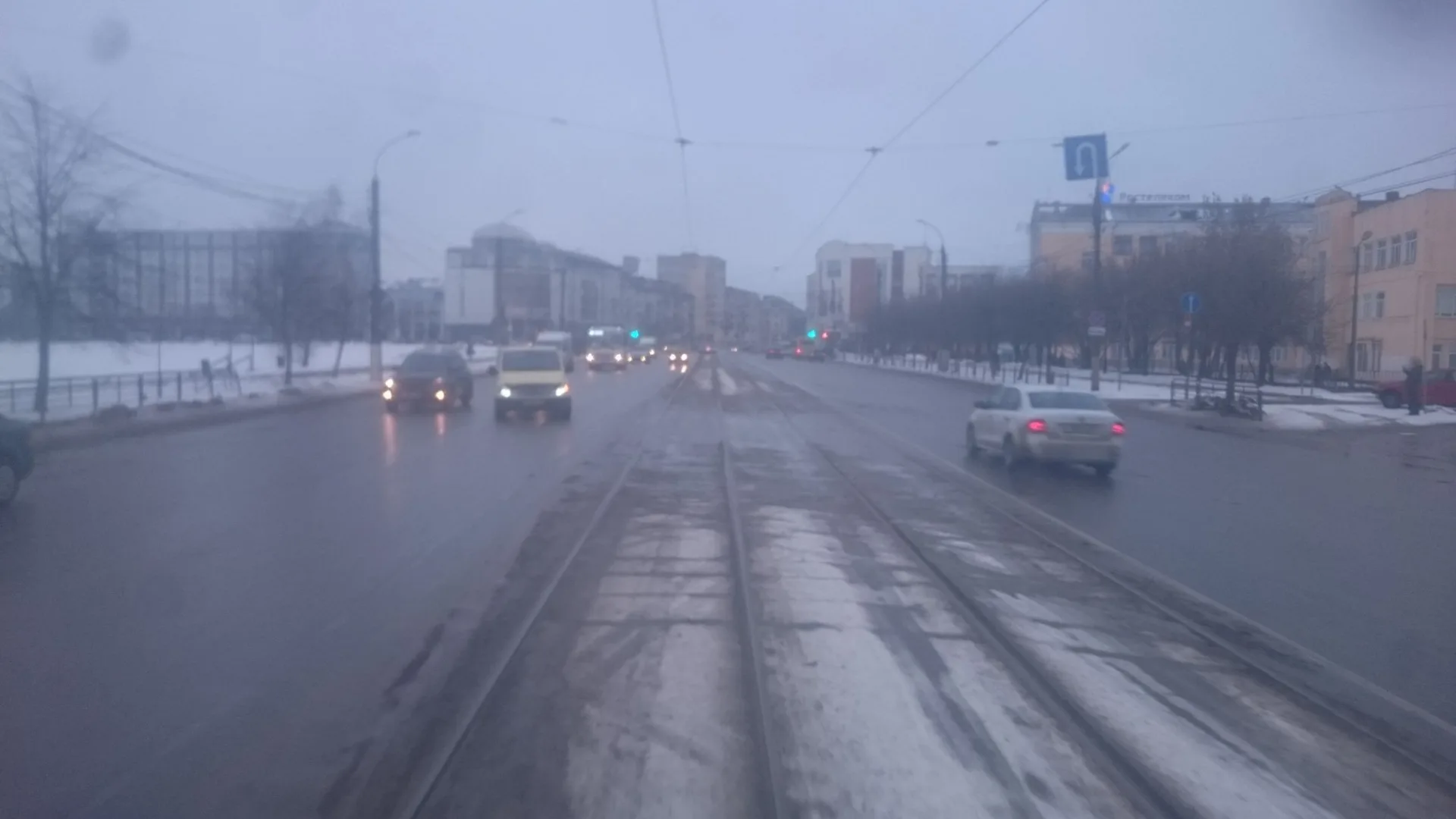 Маршрут «Тверь», 3,3 км
