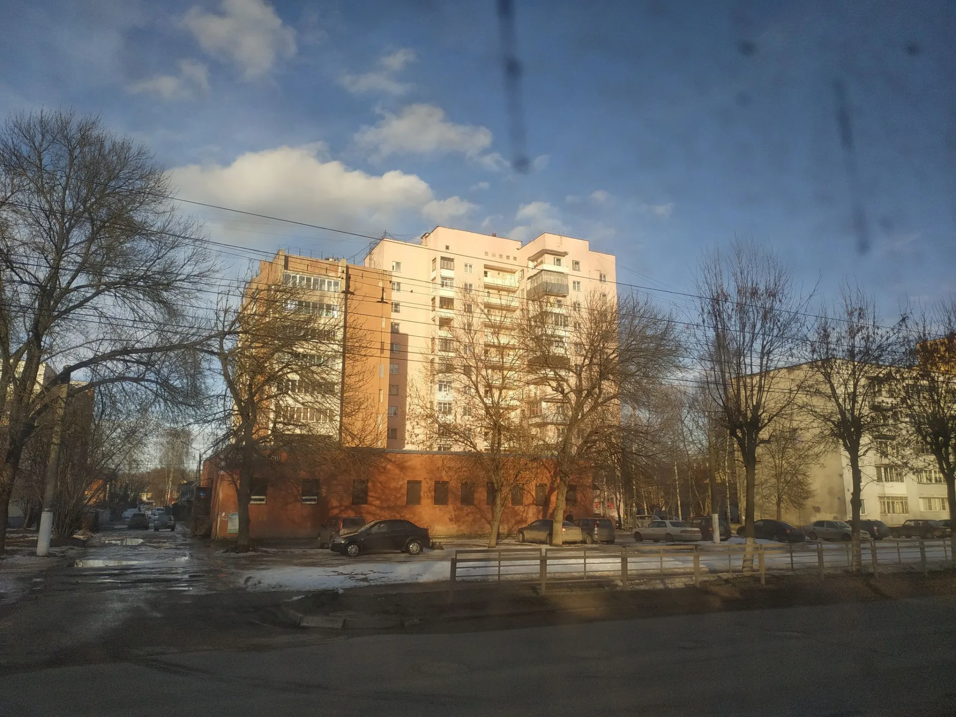 Маршрут «Тверь — Никольское», 80,7 км
