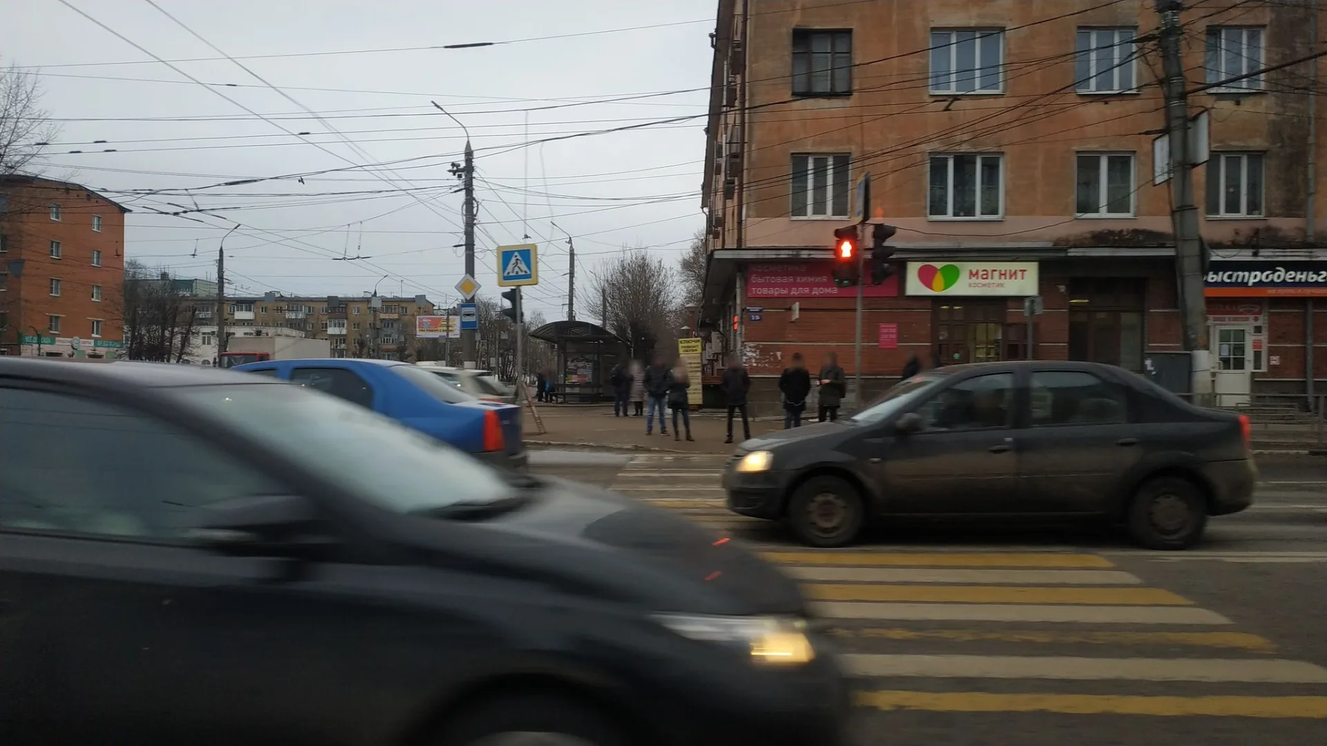 Маршрут «Тверь», 8,9 км