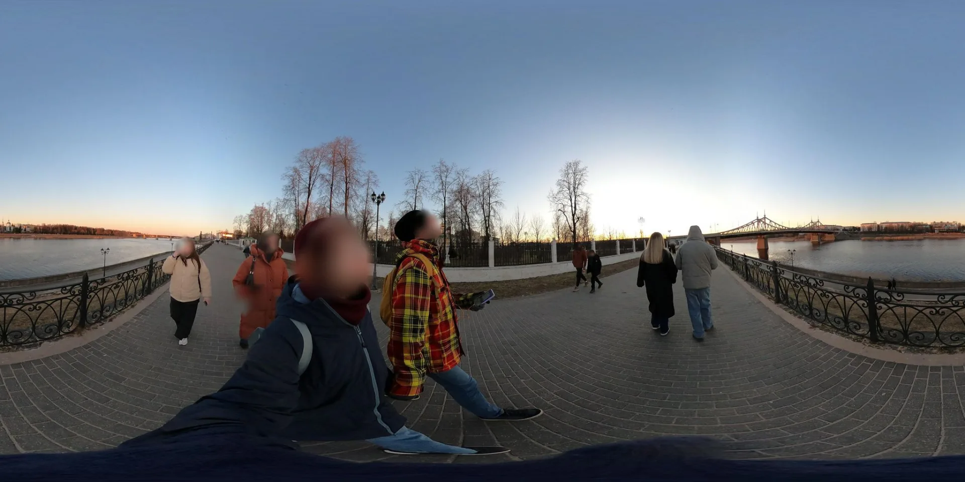 Маршрут «Тверь», 23,4 км