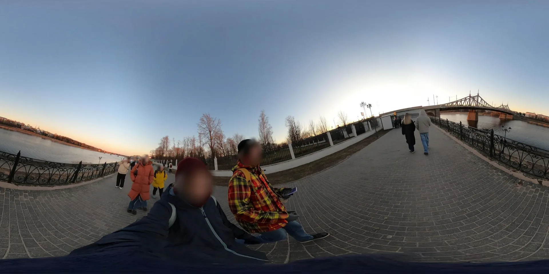 Маршрут «Тверь», 23,3 км