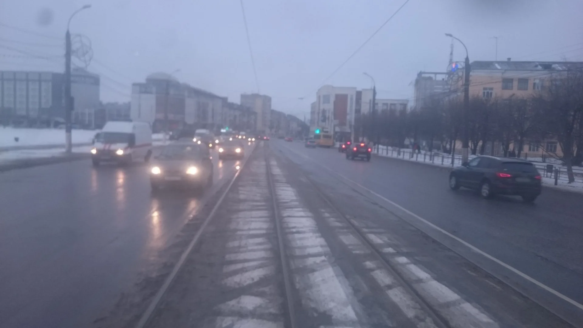 Маршрут «Тверь», 1,0 км