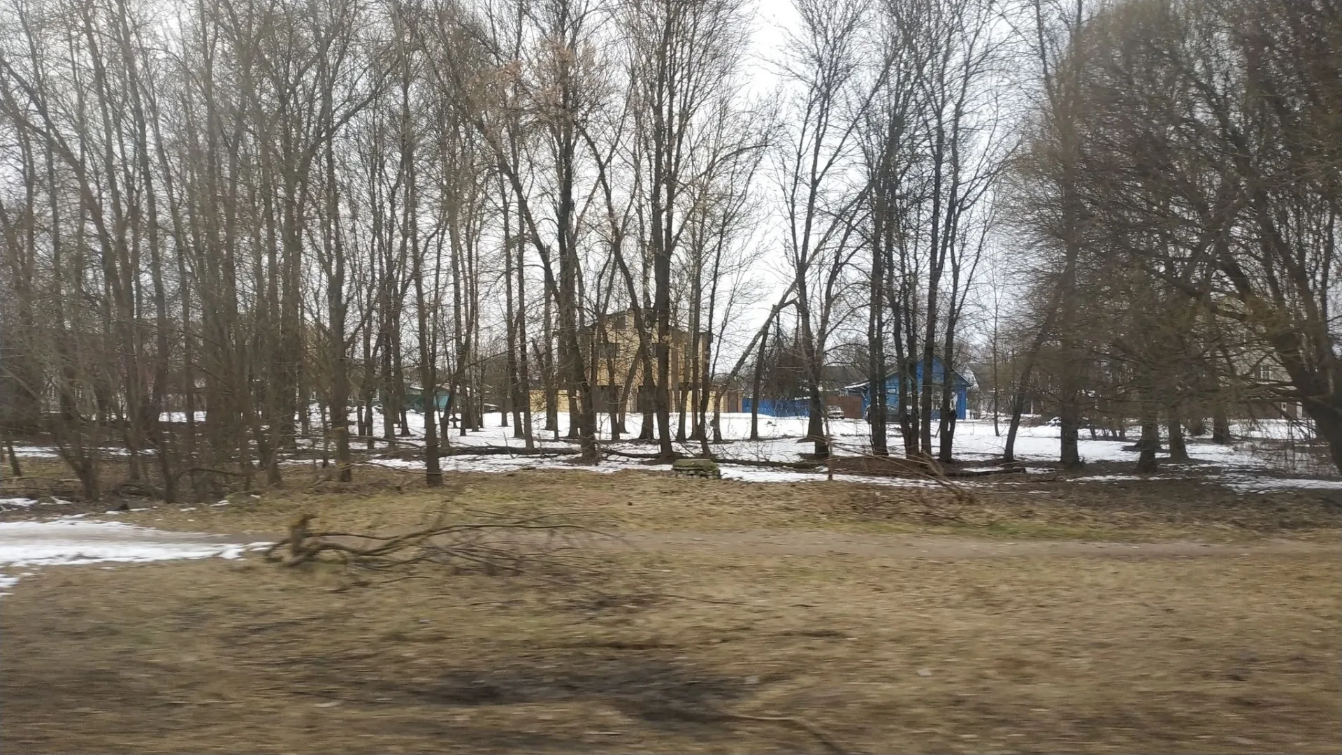 Маршрут «Тверь», 14,1 км