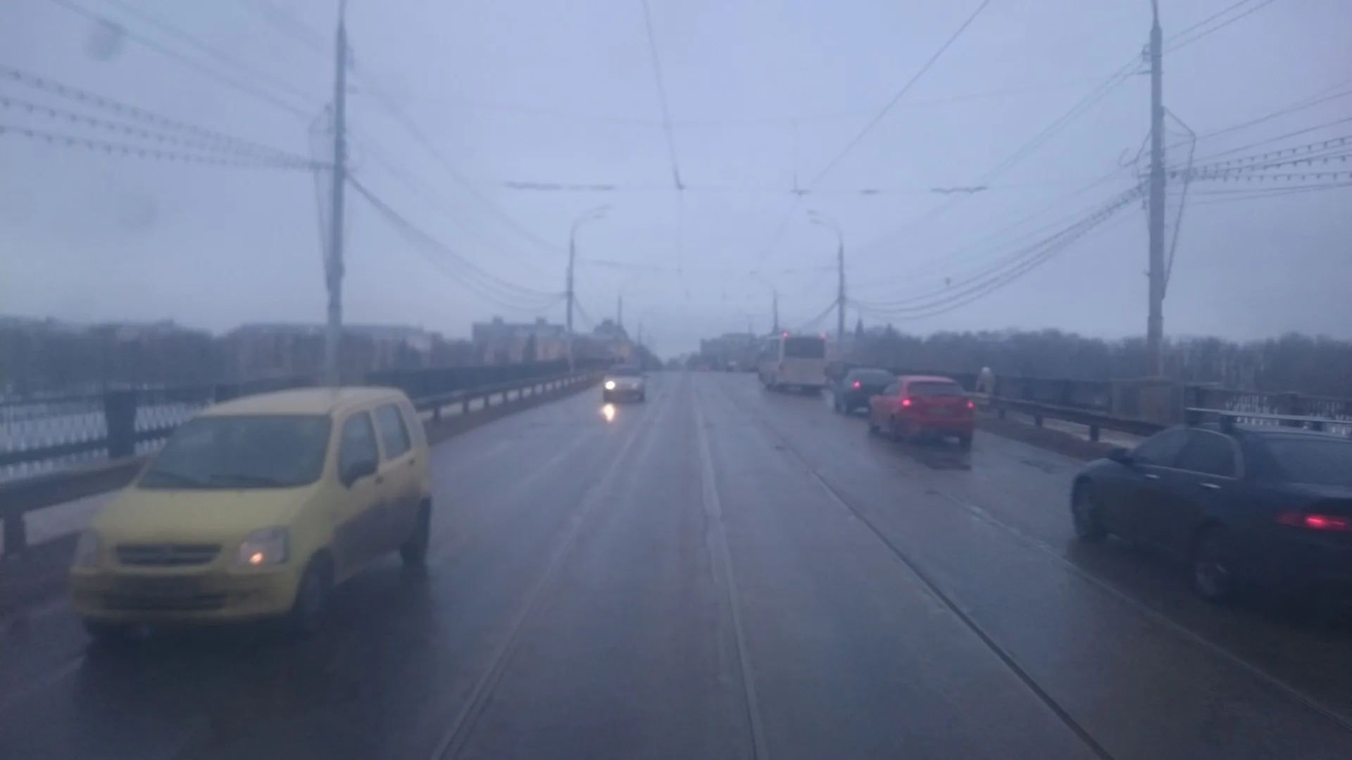 Маршрут «Тверь», 0,6 км