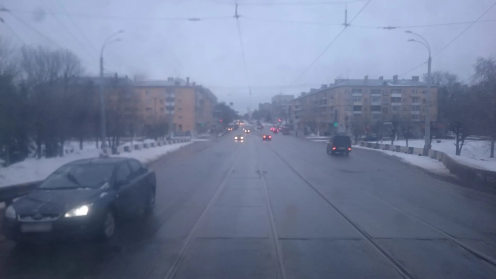 Маршрут «Тверь», 9,1 км