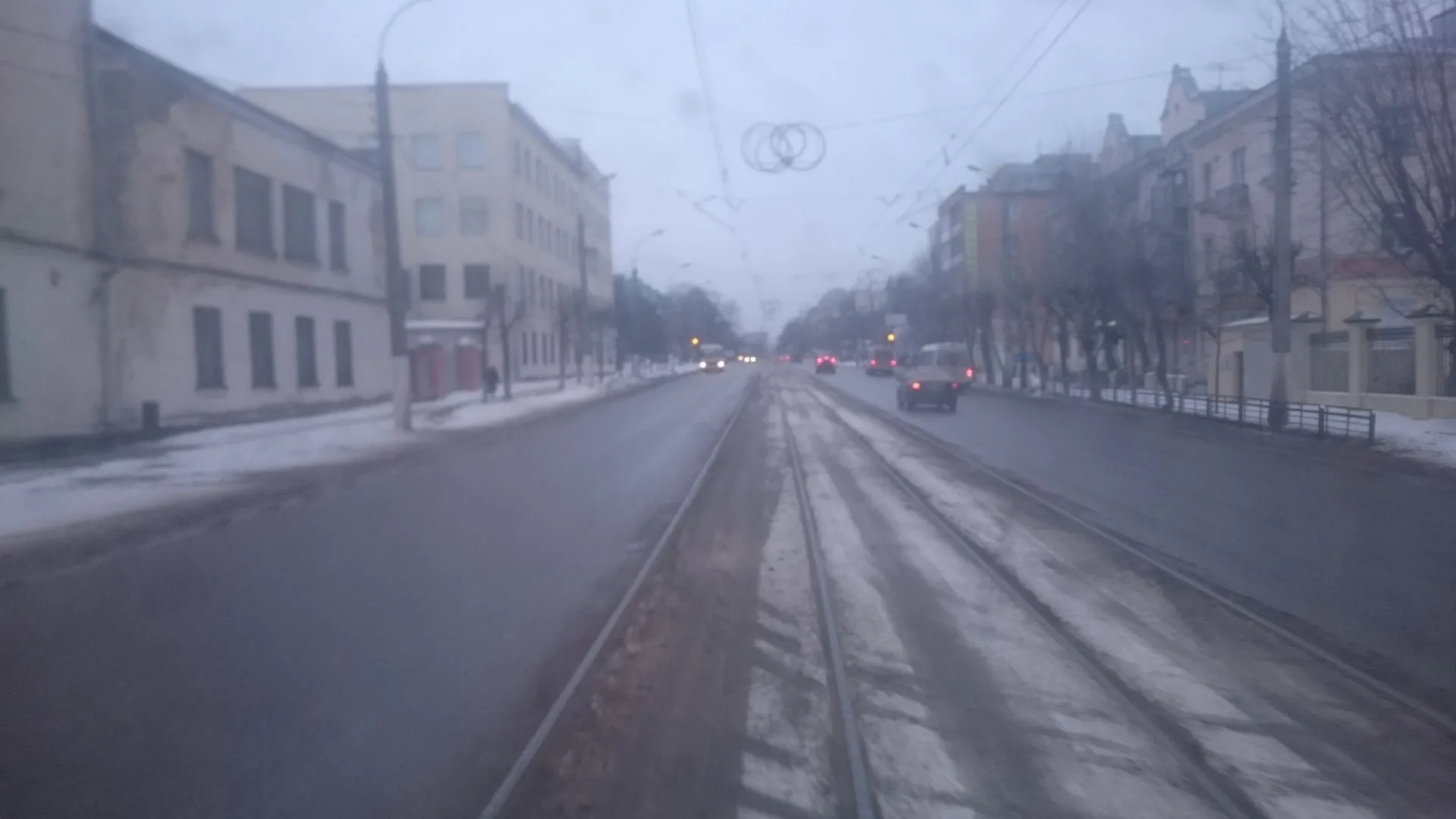 Маршрут «Тверь», 1,4 км