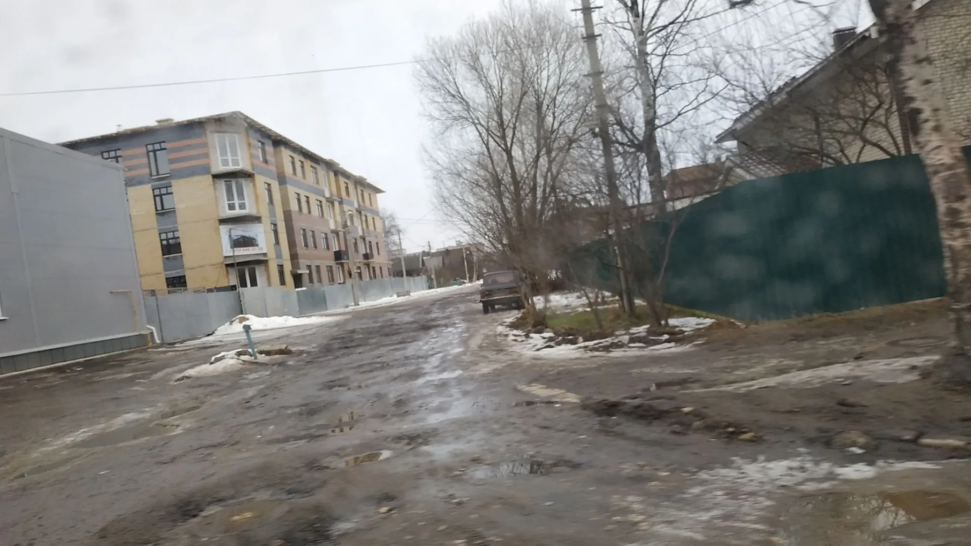 Маршрут «Тверь», 4,0 км