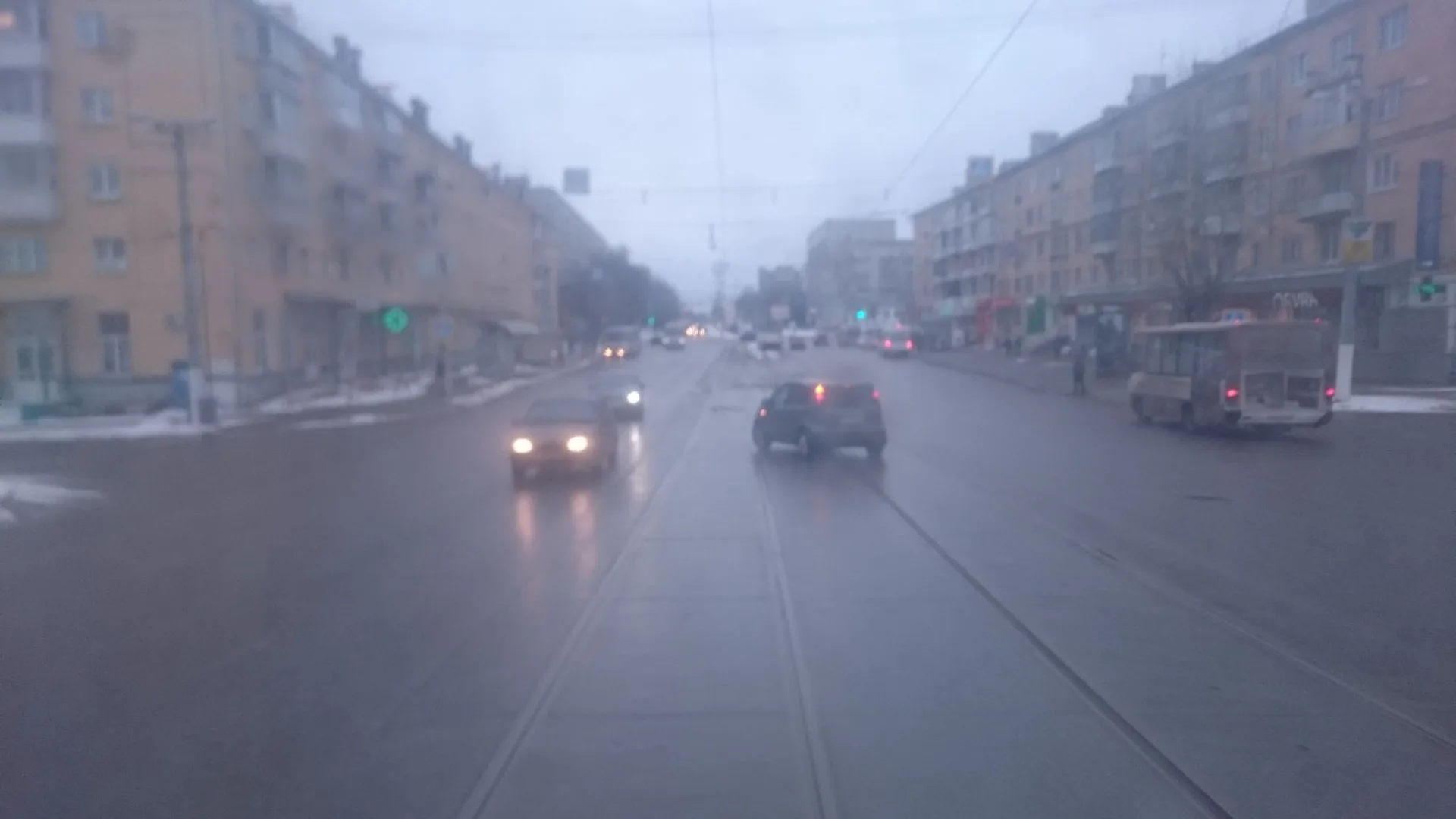 Маршрут «Тверь», 9,0 км
