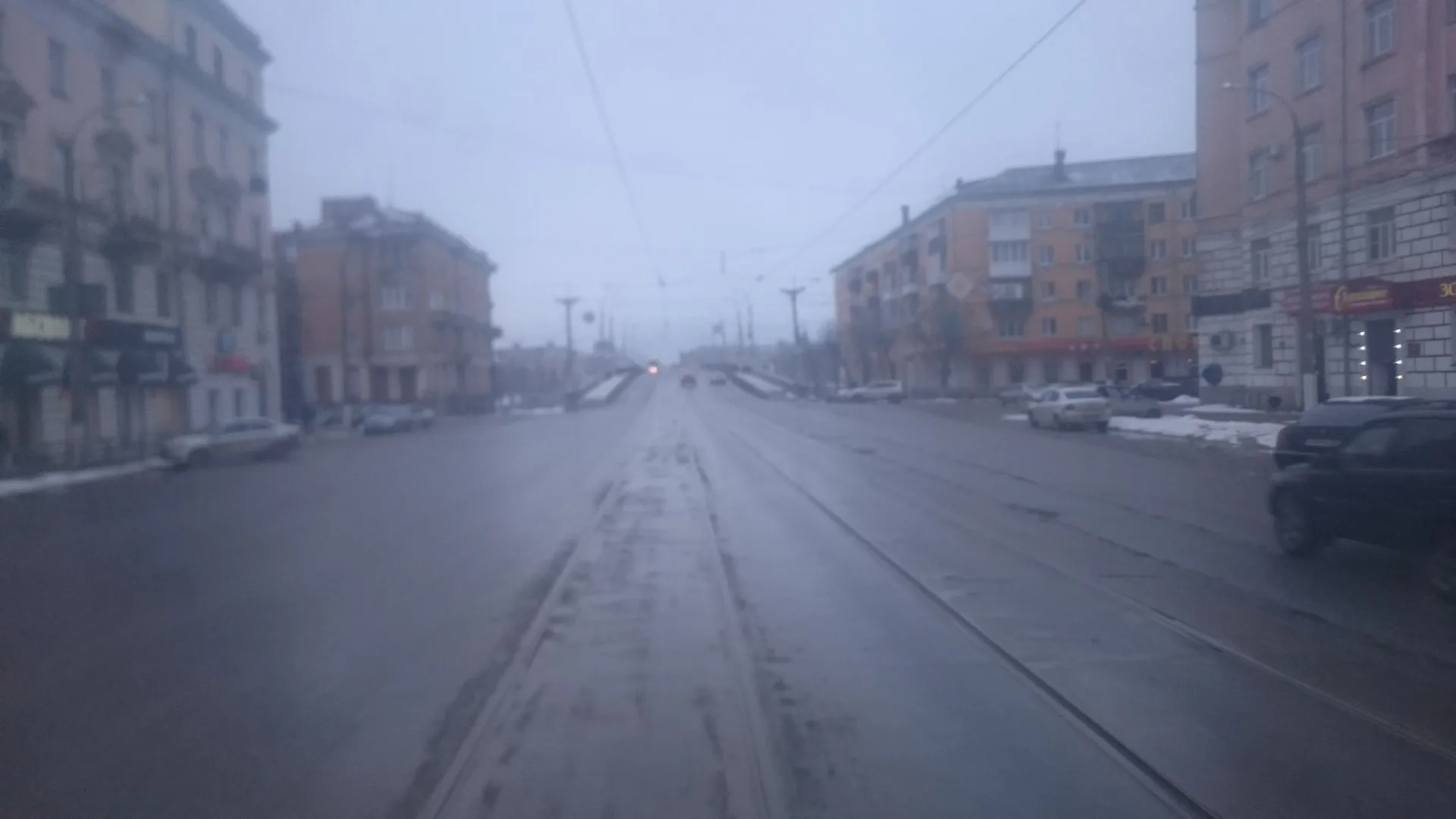 Маршрут «Тверь», 9,6 км