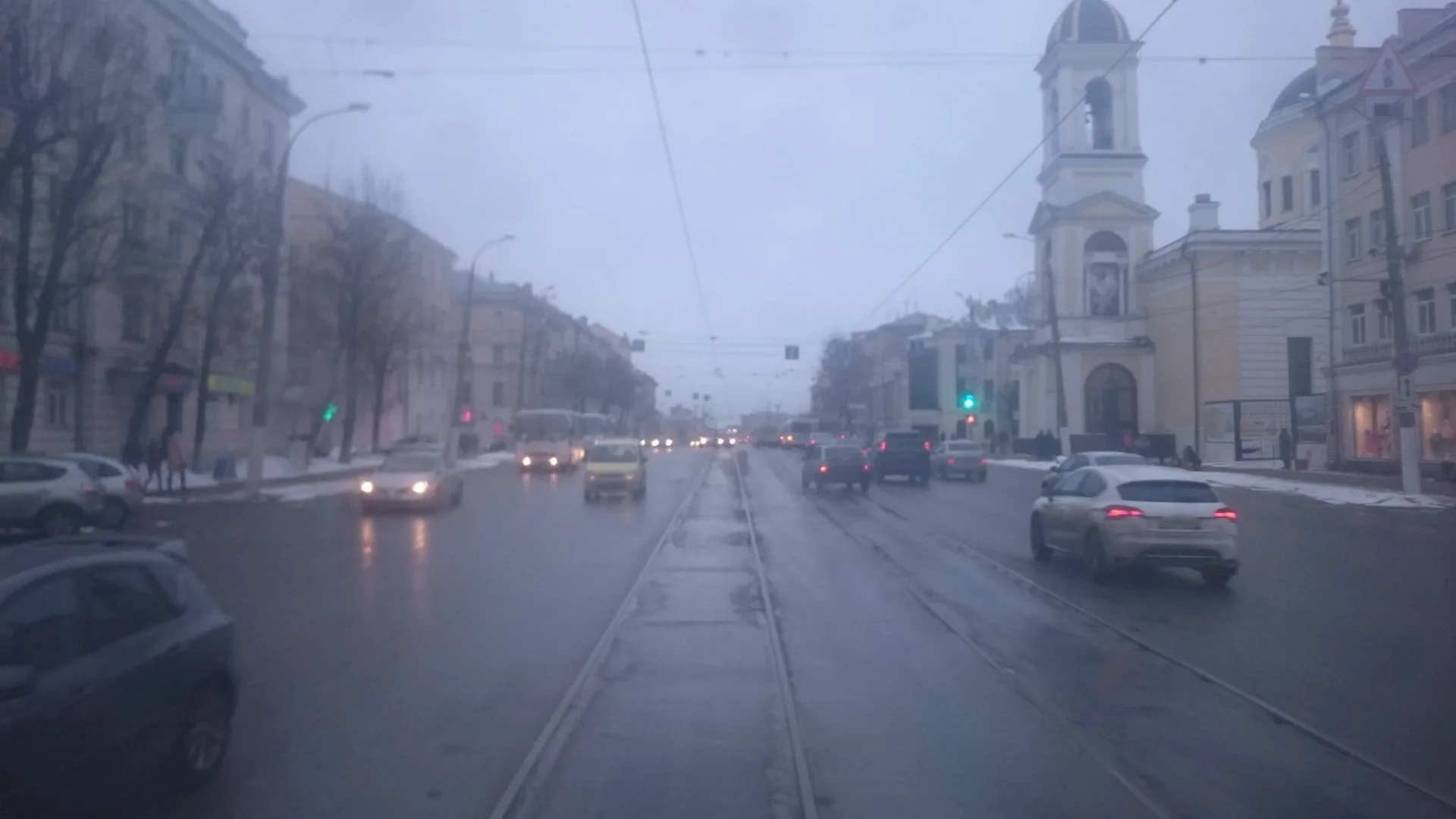 Маршрут «Тверь», 0,2 км