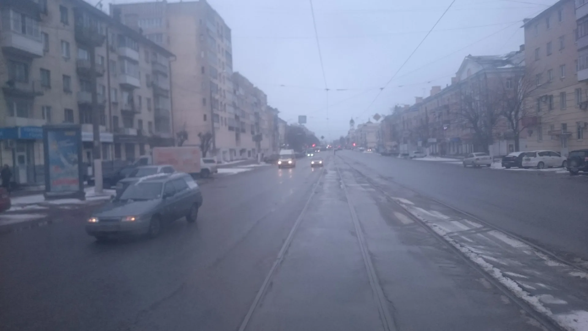 Маршрут «Тверь», 0,4 км